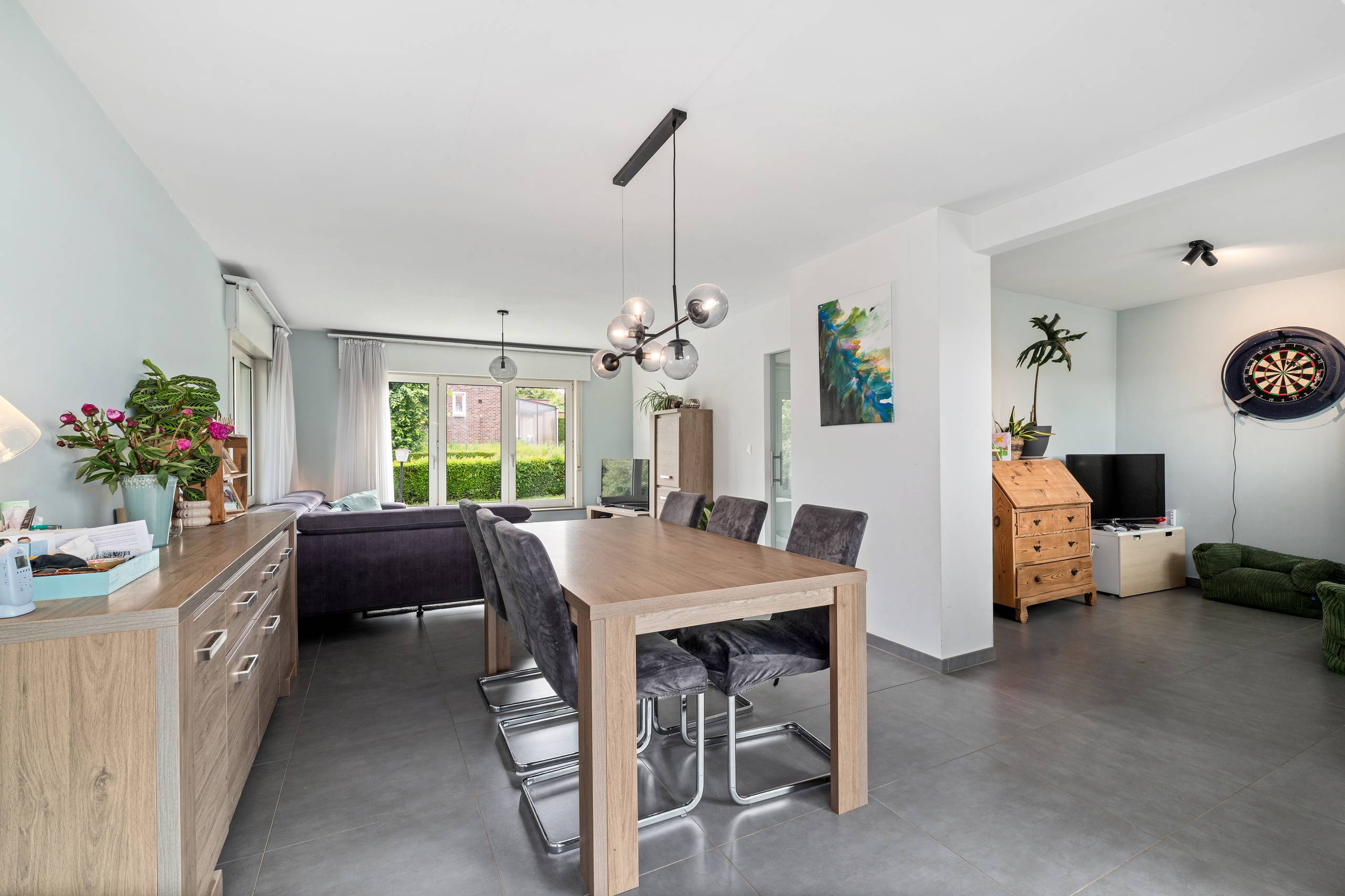 Halfopen woning in rustige wijk Grimbergen - foto 4