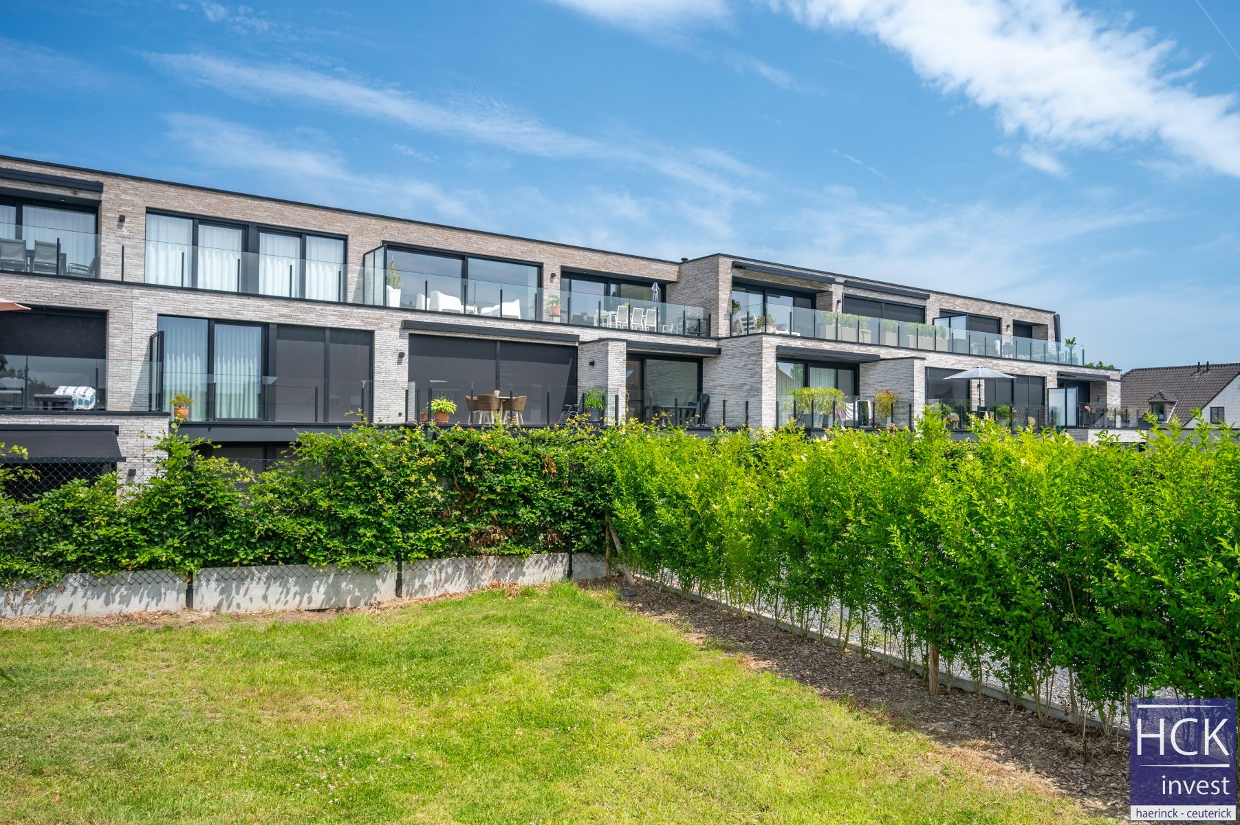 KRUISHOUTEM - Luxueuze en ruime penthouse met 30m² terras !! - foto 2
