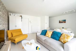 Deze instapklare, volledig bemeubelde studio aan de kust biedt een unieke kans om stijlvol en zorgeloos te wonen. Gelegen in een modern...