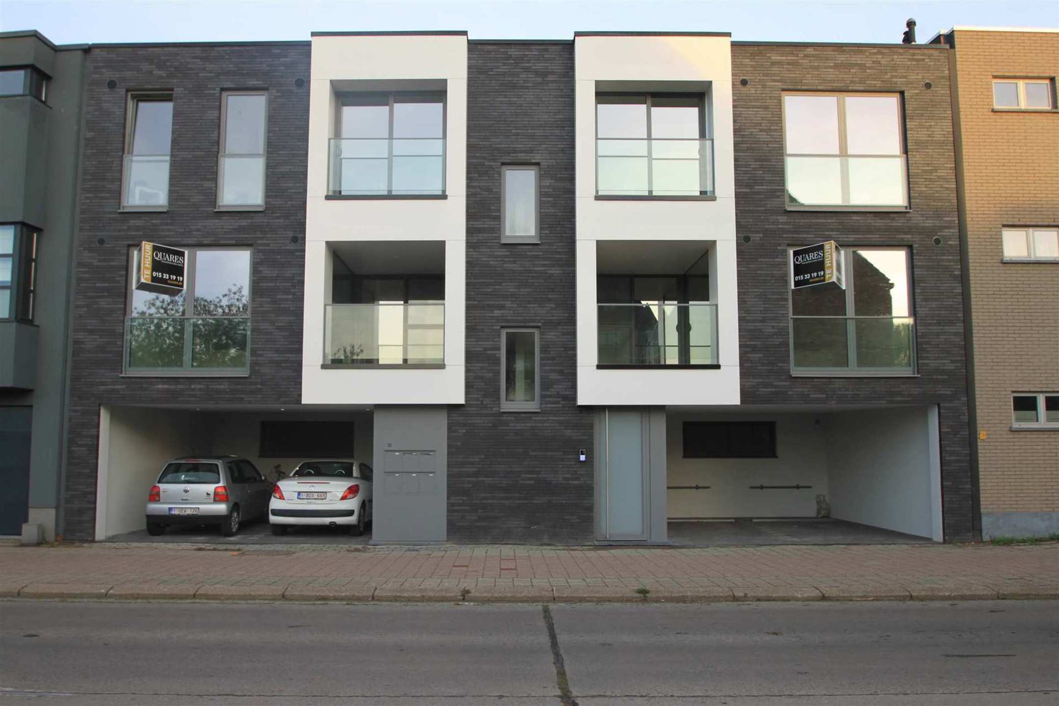 Appartement in Duffel