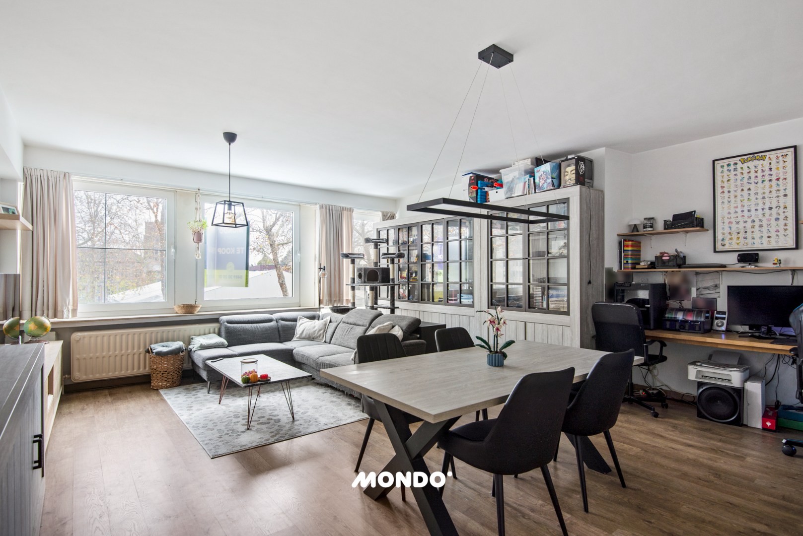 Instapklaar en energiezuinig appartement in hartje Wilrijk - foto 2