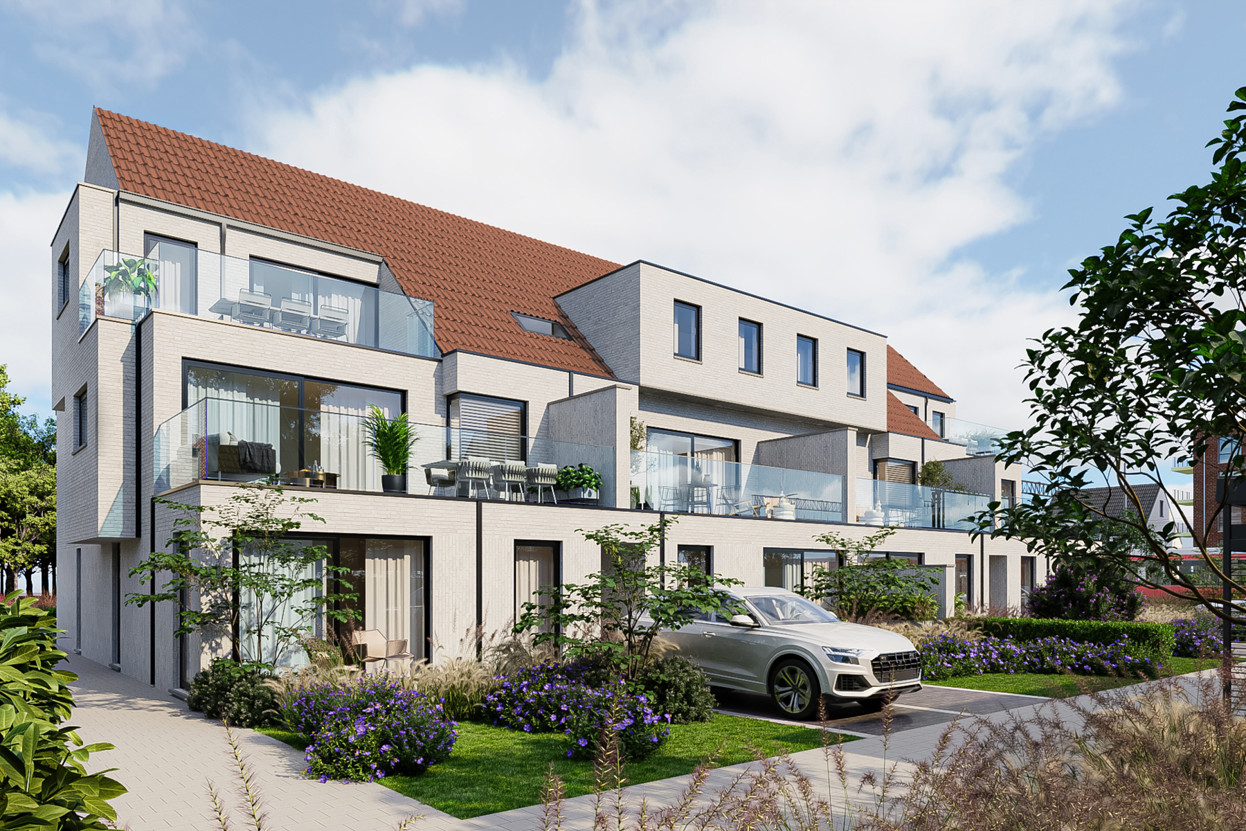 Projet à vendre à Lede - photo 2