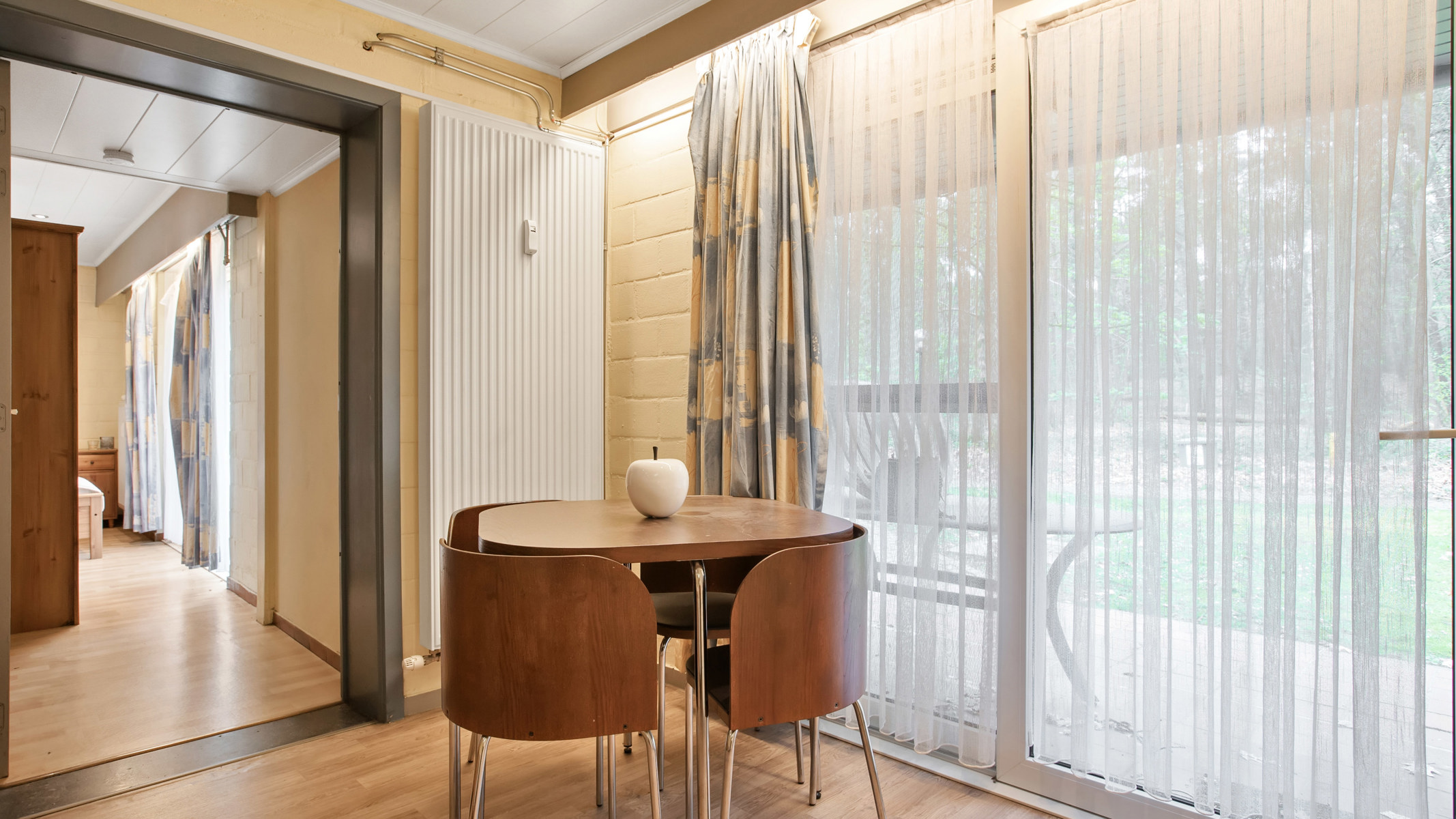 Gelijkvloerse Vakantiewoning in Domein Hengelhoef (GEEN DOMICILIE MOGELIJK). - foto 3