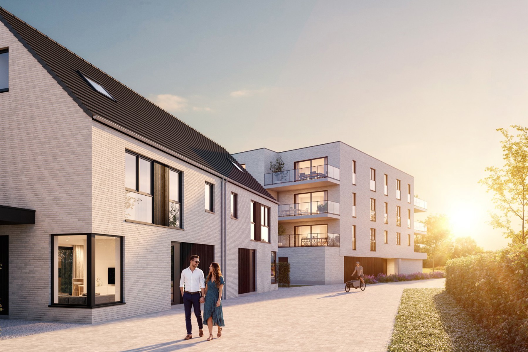 Maison à vendre à Leffinge avec 5 chambres - photo 5