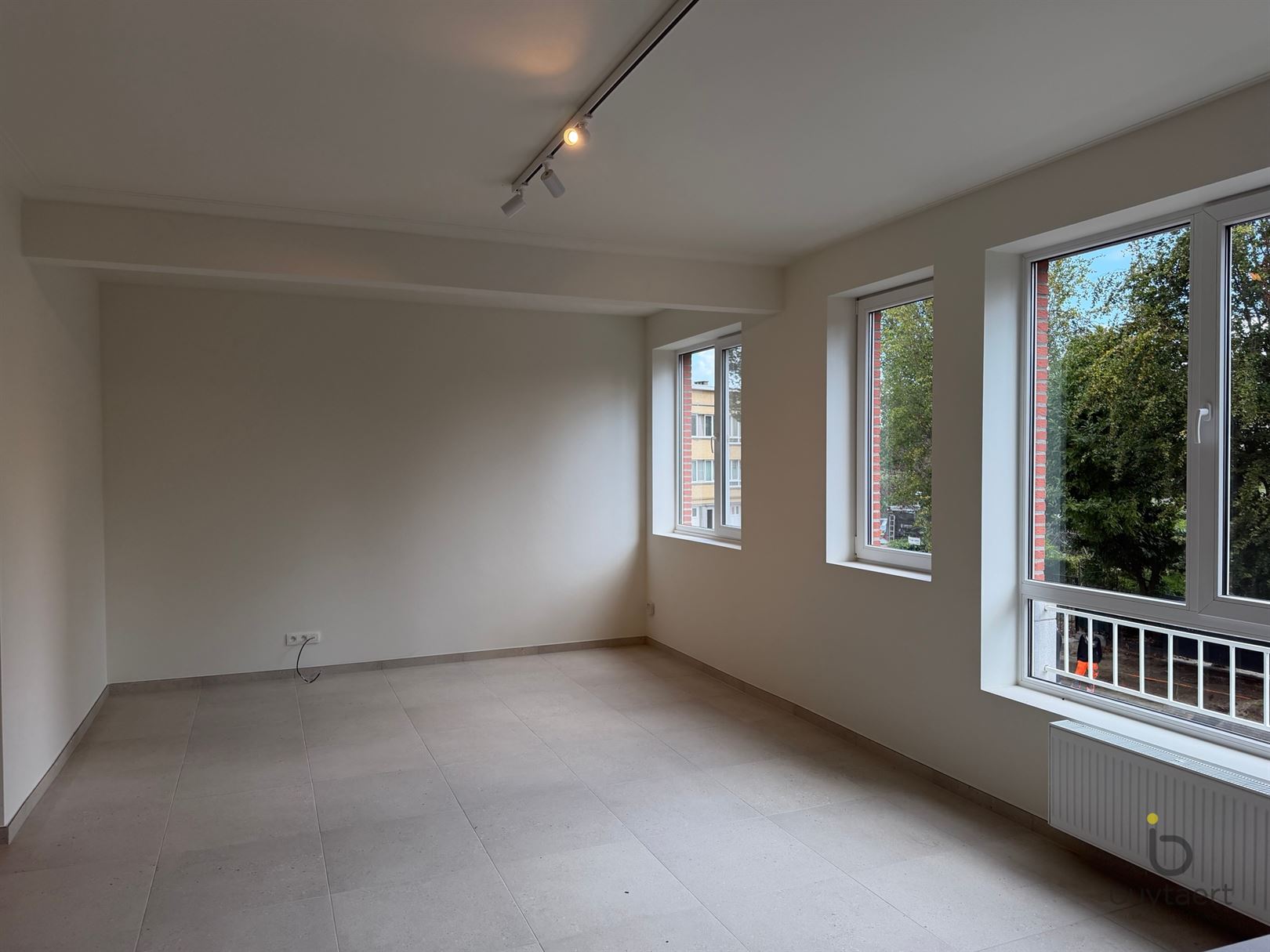 Gerenoveerd 3 slaapkamer appartement op de Singel Antwerpen. - foto 4