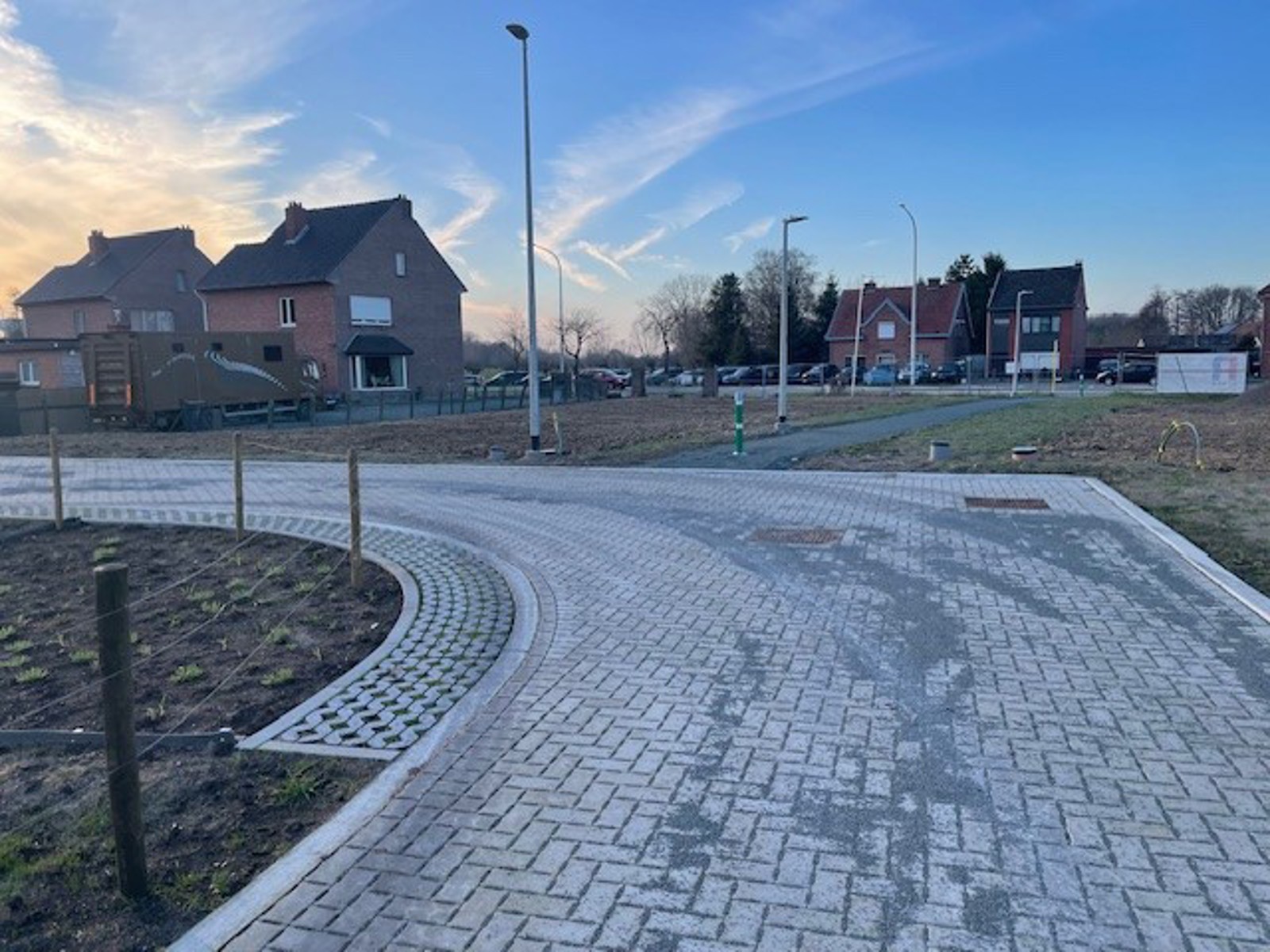 Bouwgrond O.B. te koop in Waasmunster, Langenaardstraat - foto 4