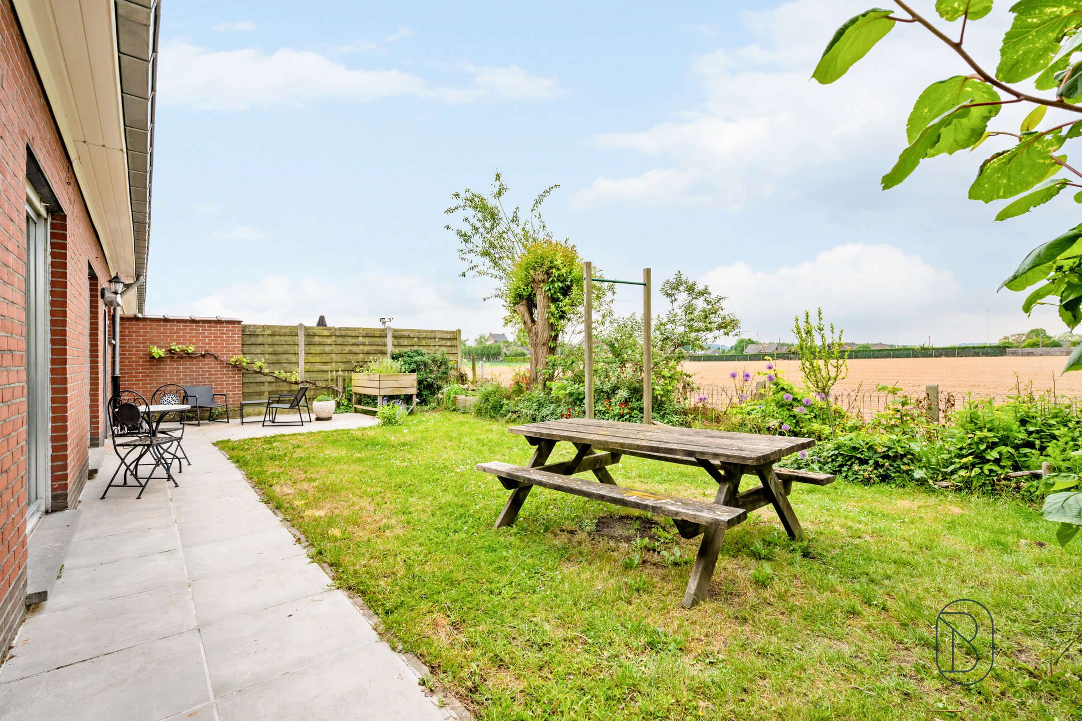 Topgelegen bungalow met zicht op de Koppenberg - foto 5