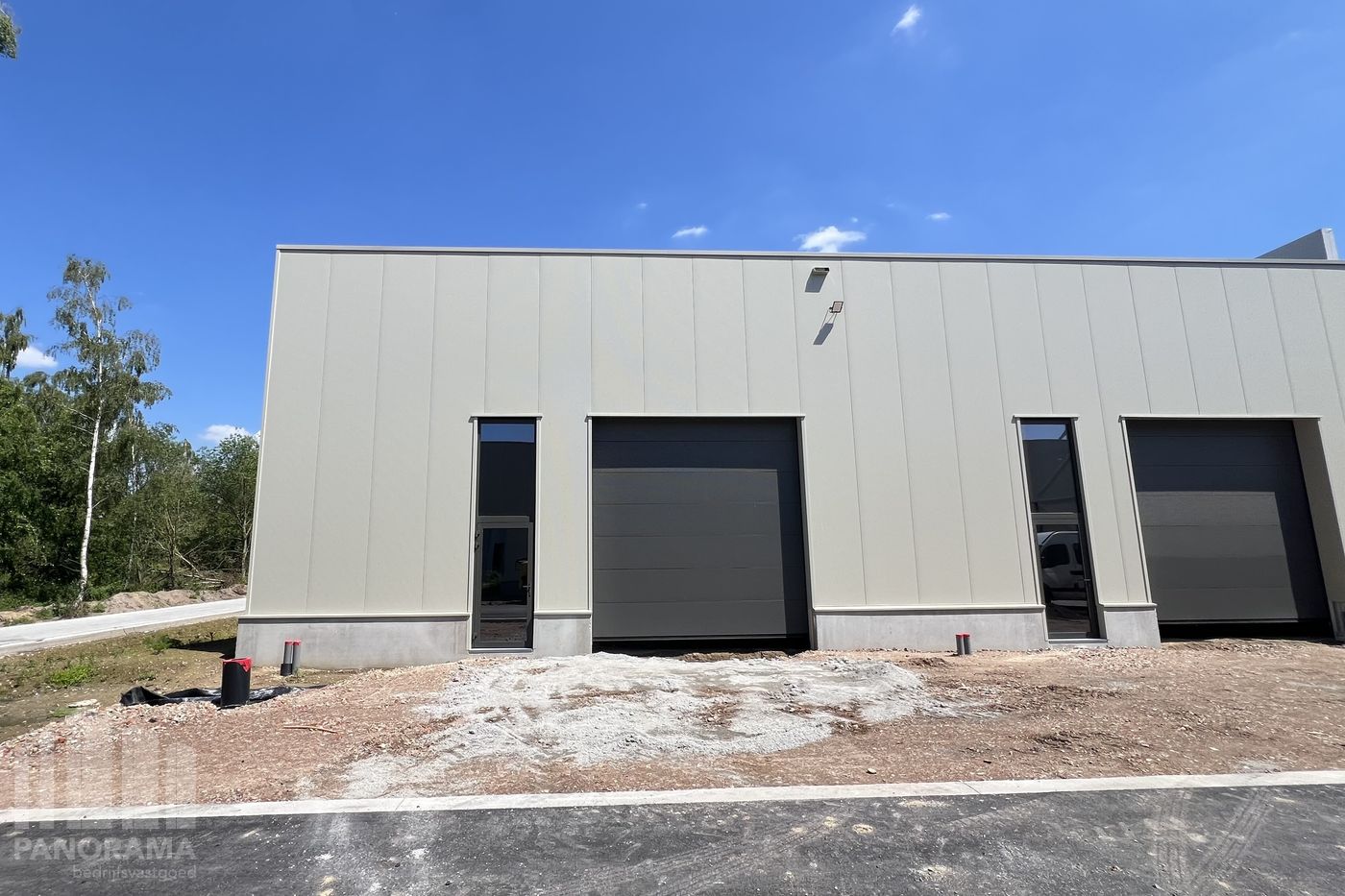 Nieuwbouw KMO-units te Genk - foto 2