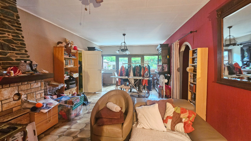 Gelijkvloers landhuis van 89m² op een perceel van 7a89ca - foto 5
