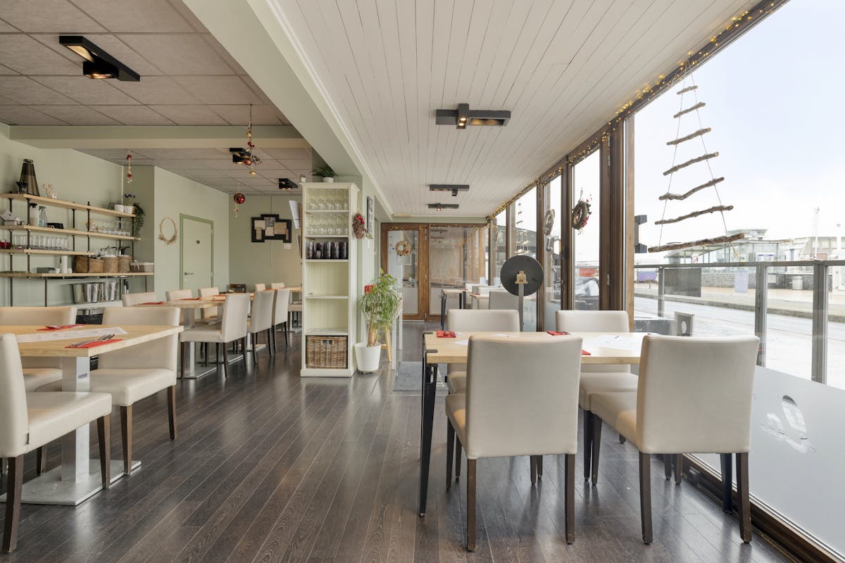 Restaurant op Visserskaai in Oostende - foto 2