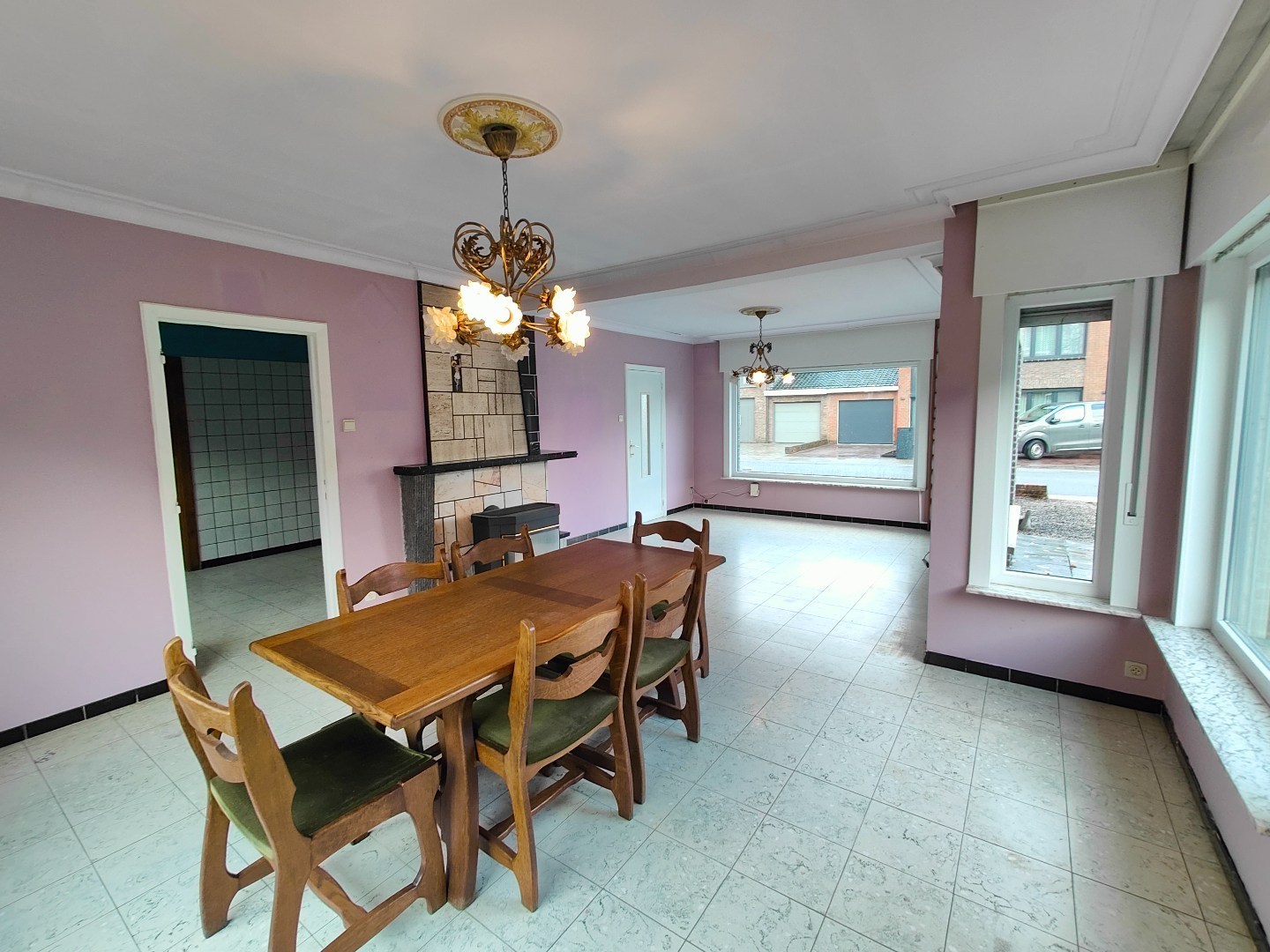 Halfopen woning met tuin en garage op 385 m² - foto 4