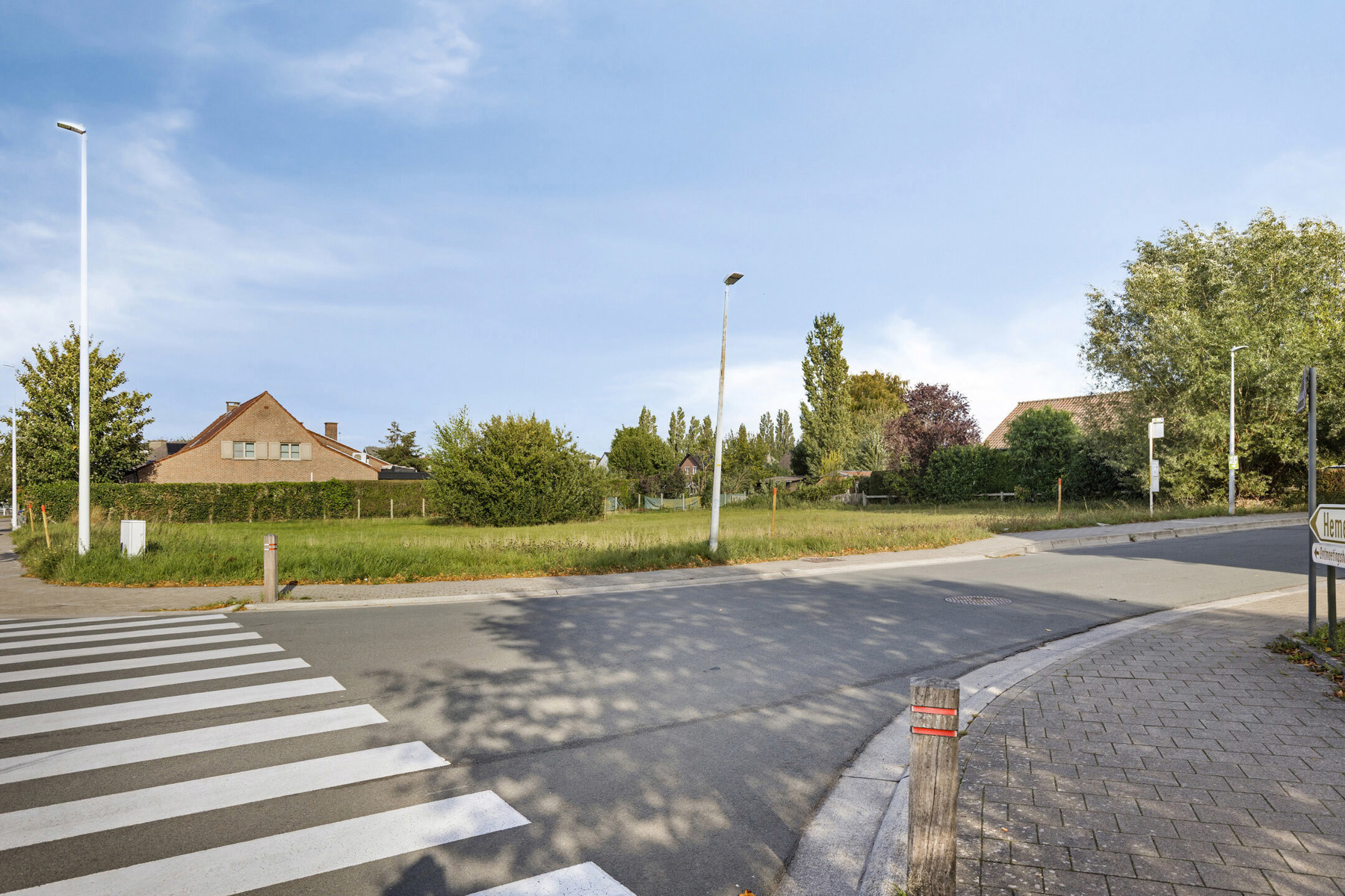 Bouwgrond te koop – open bebouwing in Hemelrijklaan - foto 5