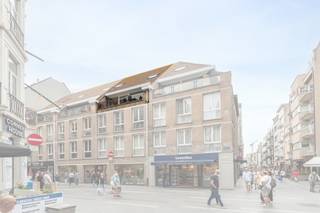 Luxe, licht en leven in hartje Blankenberge – jouw nieuwe duplex wacht op je! Stap binnen in dit eigentijdse, lichtrijke duplexappartement en...