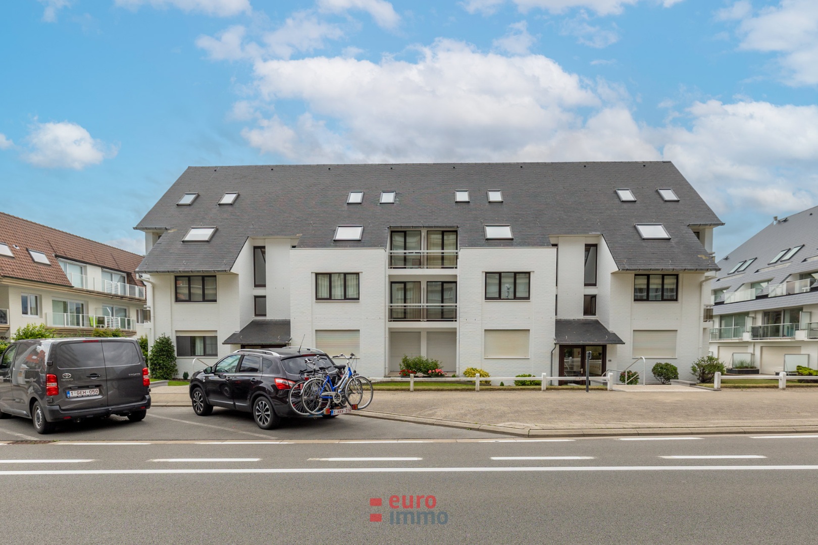 Garage for rent in Nieuwpoort