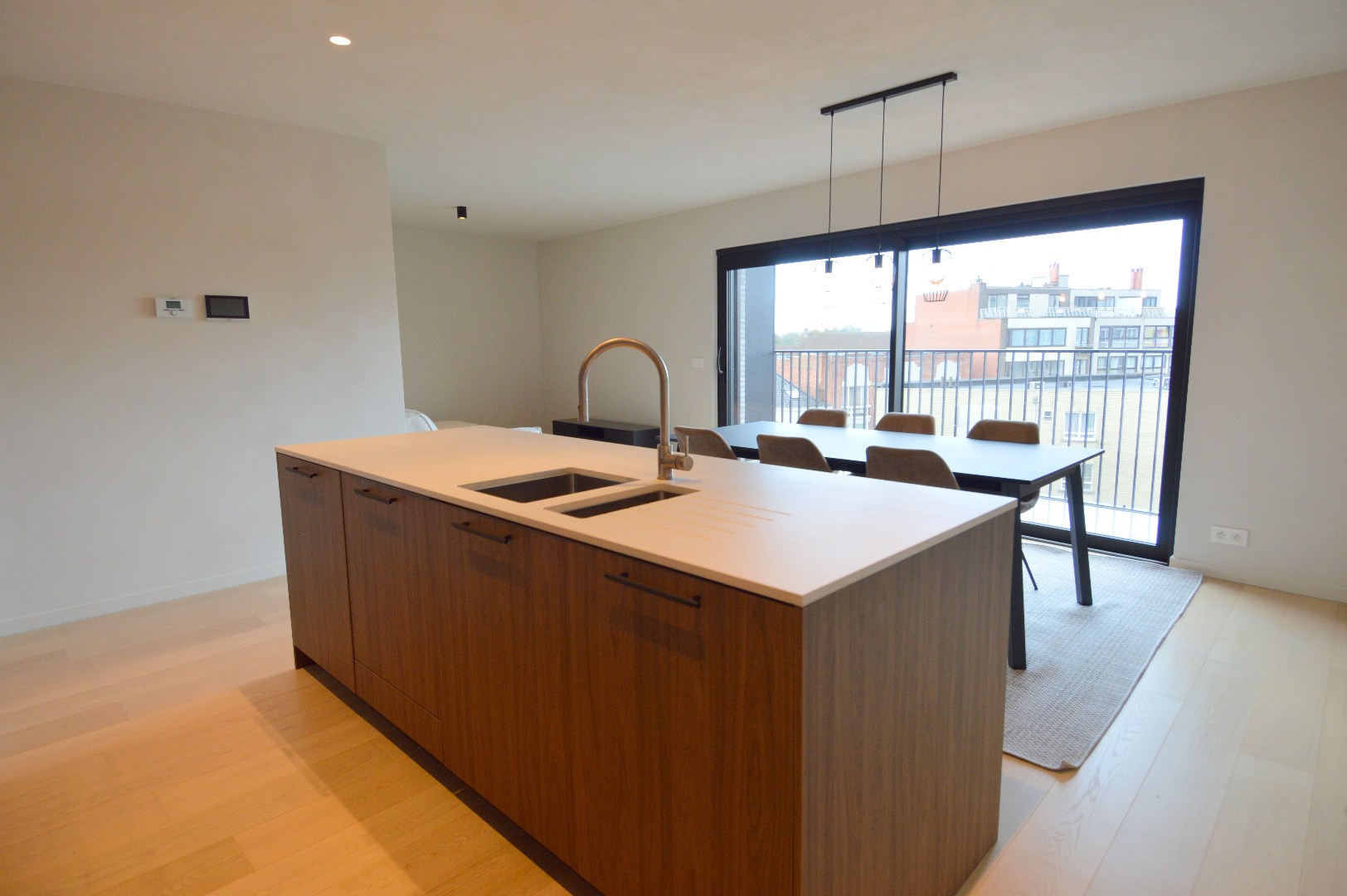 Luxe penthouse met 2 terrassen in centrum Kortrijk - foto 4