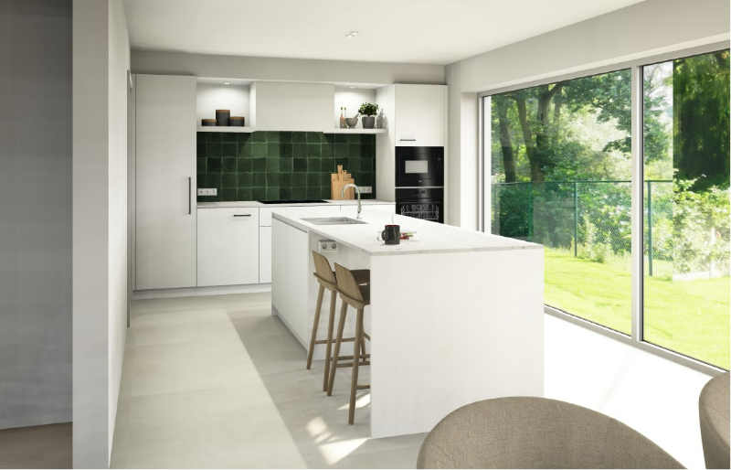 House for sale in Bissegem with 3 bedrooms - photo 2