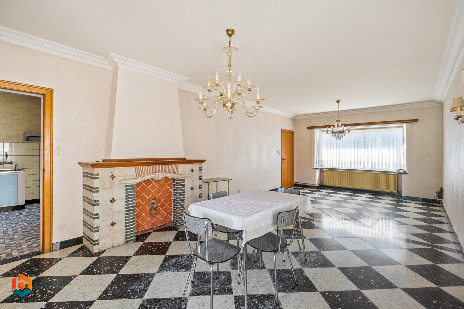 Te renoveren woning met 3 slpkrs en garage te Keerbergen - foto 4