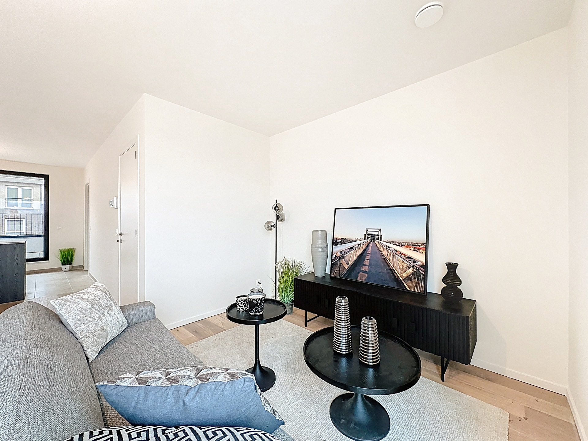 Apartment for sale in Evere with 3 bedrooms - photo 2