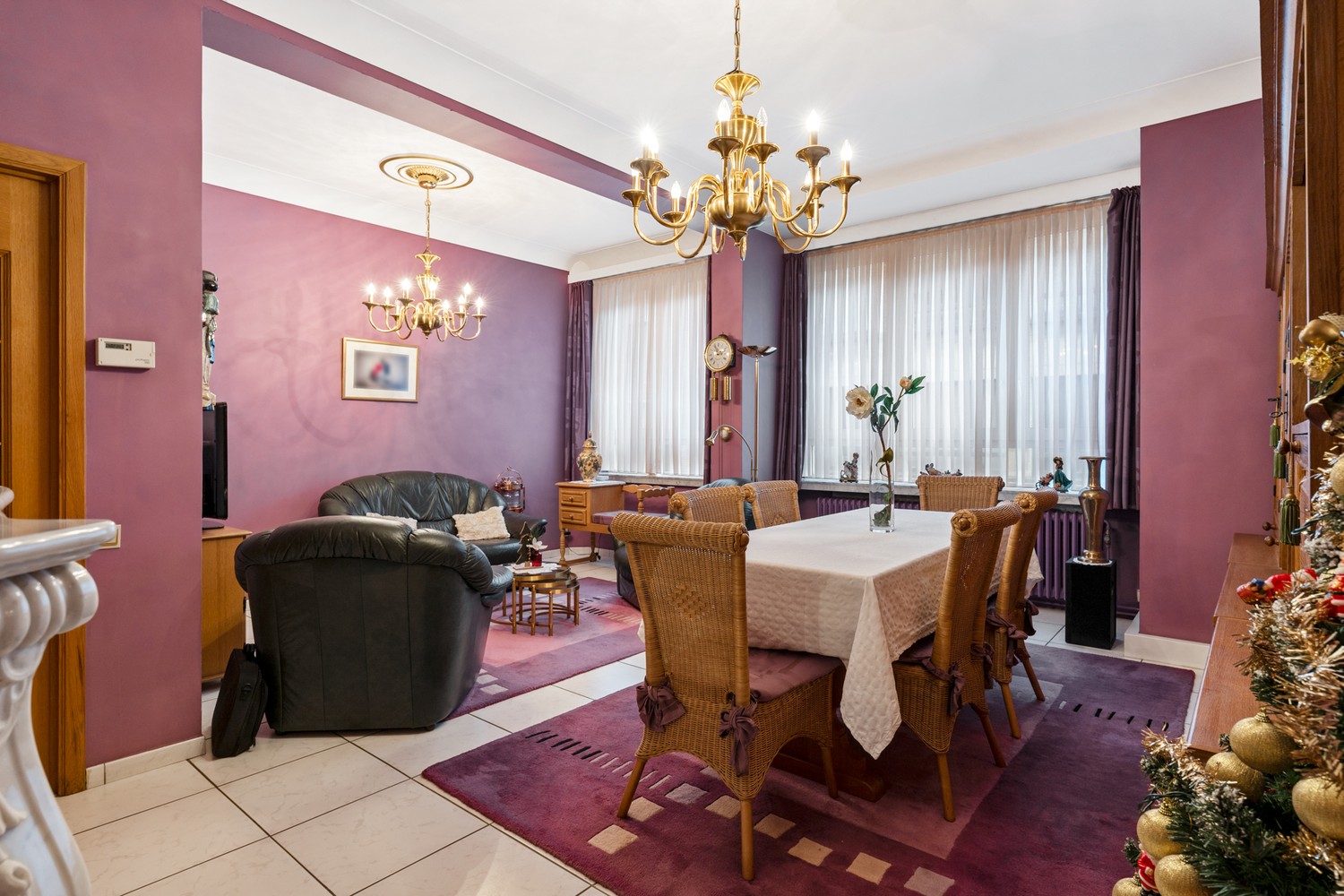 Appartement à vendre à Anvers avec 3 chambres - photo 1