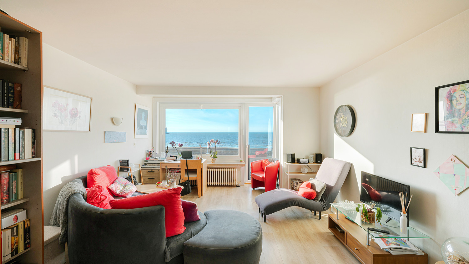 Apartment for sale in Heist-Aan-Zee with 2 bedrooms - photo 4
