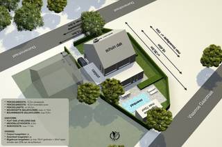 Deze ruime bouwgrond van 483m² biedt de perfecte mogelijkheid om een half open bebouwing te realiseren op een toplocatie! Het perceel bevindt zich...