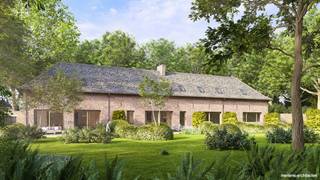 <p>Voor meer info of een bezoek, bel 054 69 39 39 - Wat een pareltje! Binnen het kasteeldomein van Viane bevindt zich het voormalige drankhuis “De Oude Pompe”. De vergunning voor de verbouwing van dit karaktervolle eigendom tot meergezinswoningen werd reeds afgeleverd. Het betreft het <strong>omvormen van het drankhuis tot 4 wooneenheden waarvan 3 twee kamer woningen en 1 één kamerwoning. </strong>Dankzij de historische waarde en de unieke ligging is dit project klaar voor een gedreven ontwikkelaar die het potentieel volledig wil benutten. Het volledig ommuurde gebouw biedt een uitzonderlijke<strong> combinatie van wonen in alle rust en genieten in volledige privacy. </strong>Alle plannen en adviezen zijn terug te vinden op onze website.<strong> Verkoop na renovatie is mogelijk aan 6% btw - Het gebouw zelf (€250.000) wordt verkocht onder het registratierechtstelsel - De vergunning (€100.000) wordt afzonderlijk verkocht onder het btw-stelsel.</strong> Huidige eigenaar staat open voor volledige verkoop, het verlenen van recht van opstal of een partnerschap met een lokale ontwikkelaar om dit project tot een goed einde te brengen. (Maatregelen opgenomen in het maatregelenregister: neen)</p>