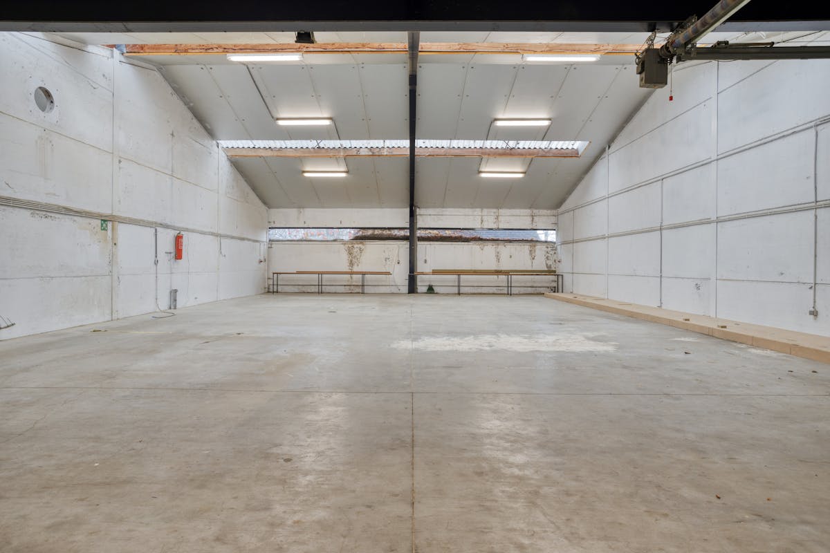 Loods/magazijn van ca. 1.224 m² in Oostnieuwkerke-Staden - foto 4