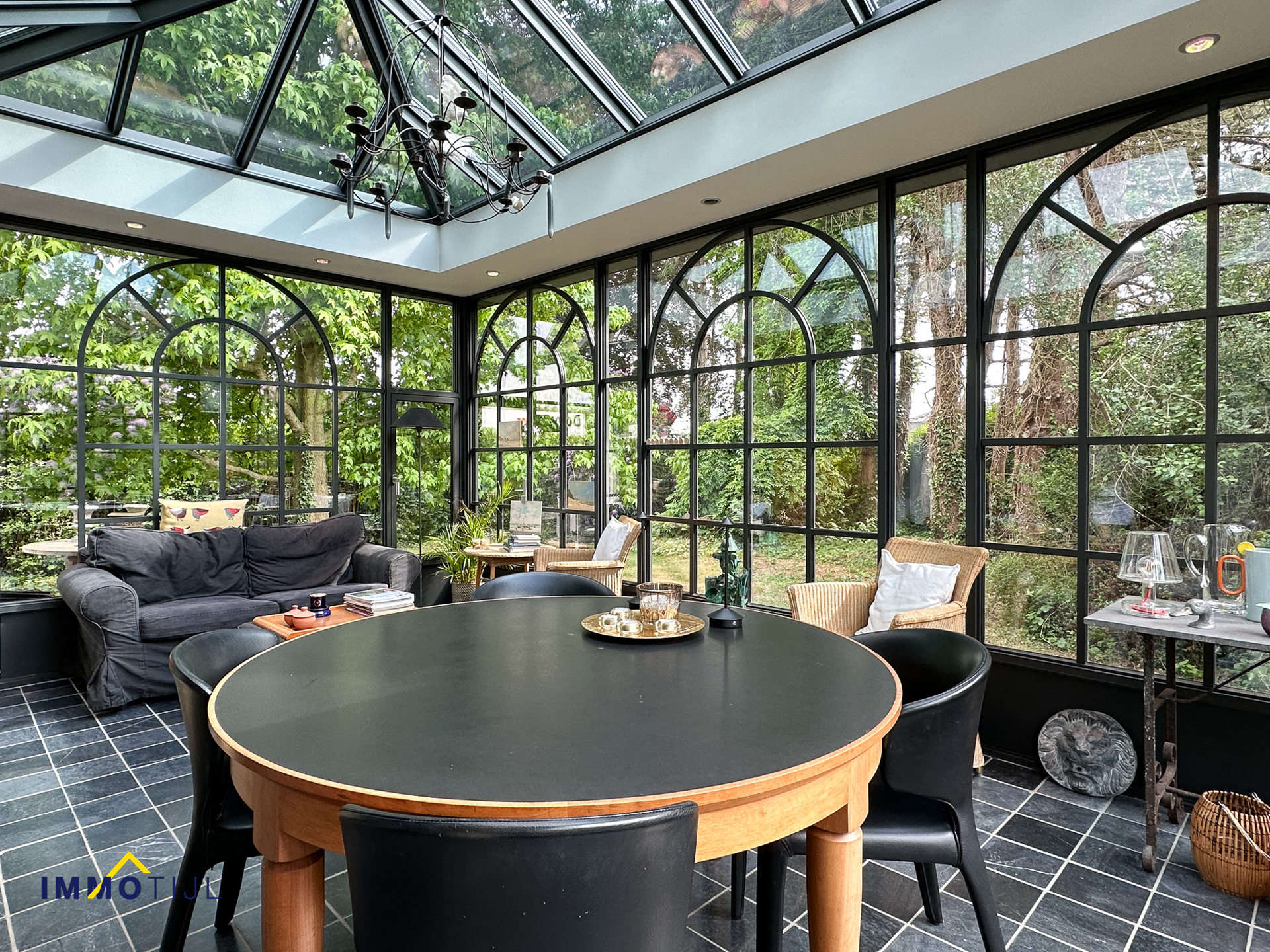 Authentieke villa met 5 slaapkamers op ruim perceel! - foto 1