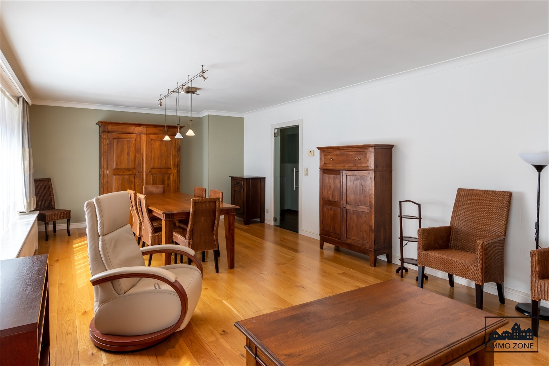 Gunstig gelegen 2 slaapkamer appartement met terras. - foto 5