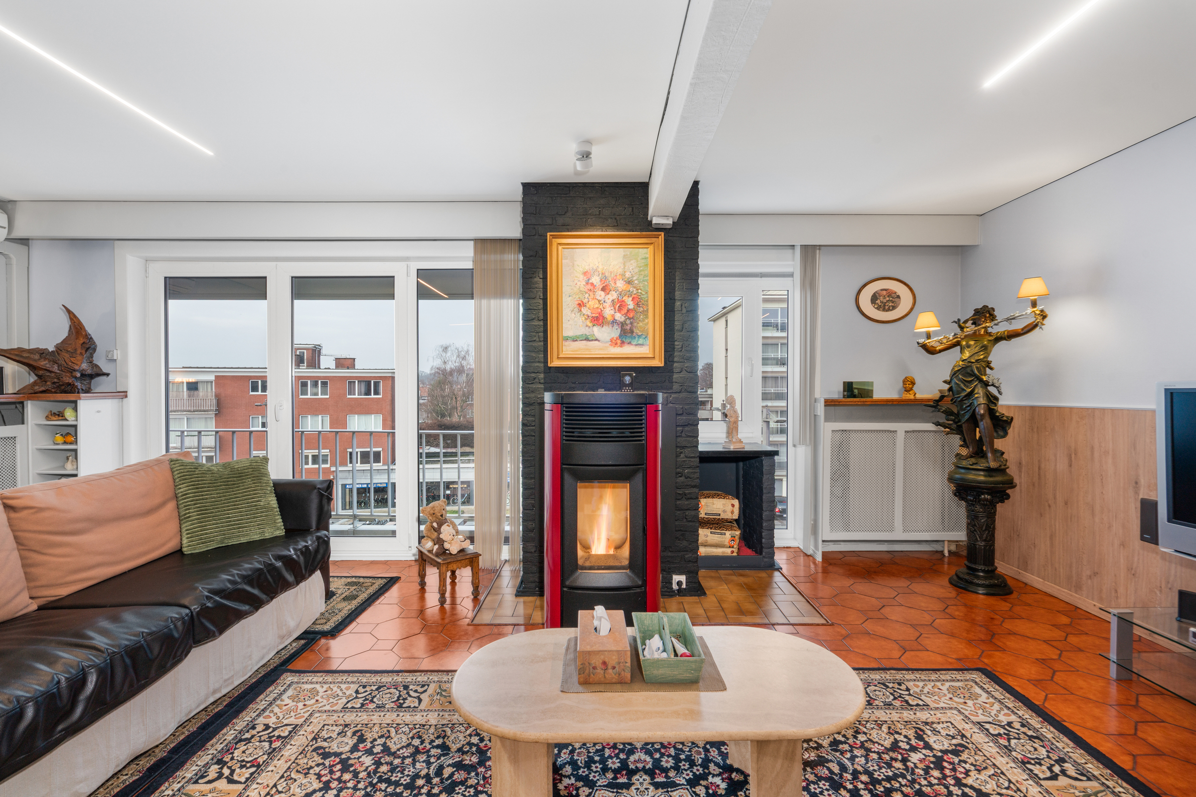 Appartement à vendre à Anvers avec 2 chambres - photo 5