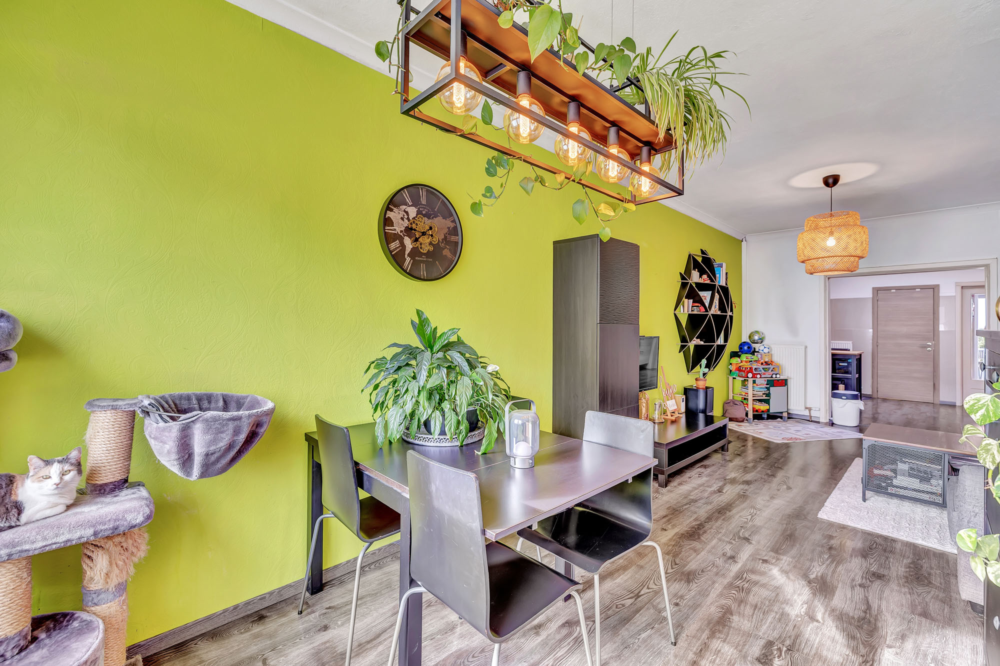 Instapklare woning met tuin en garage in Klein Willebroek - foto 5