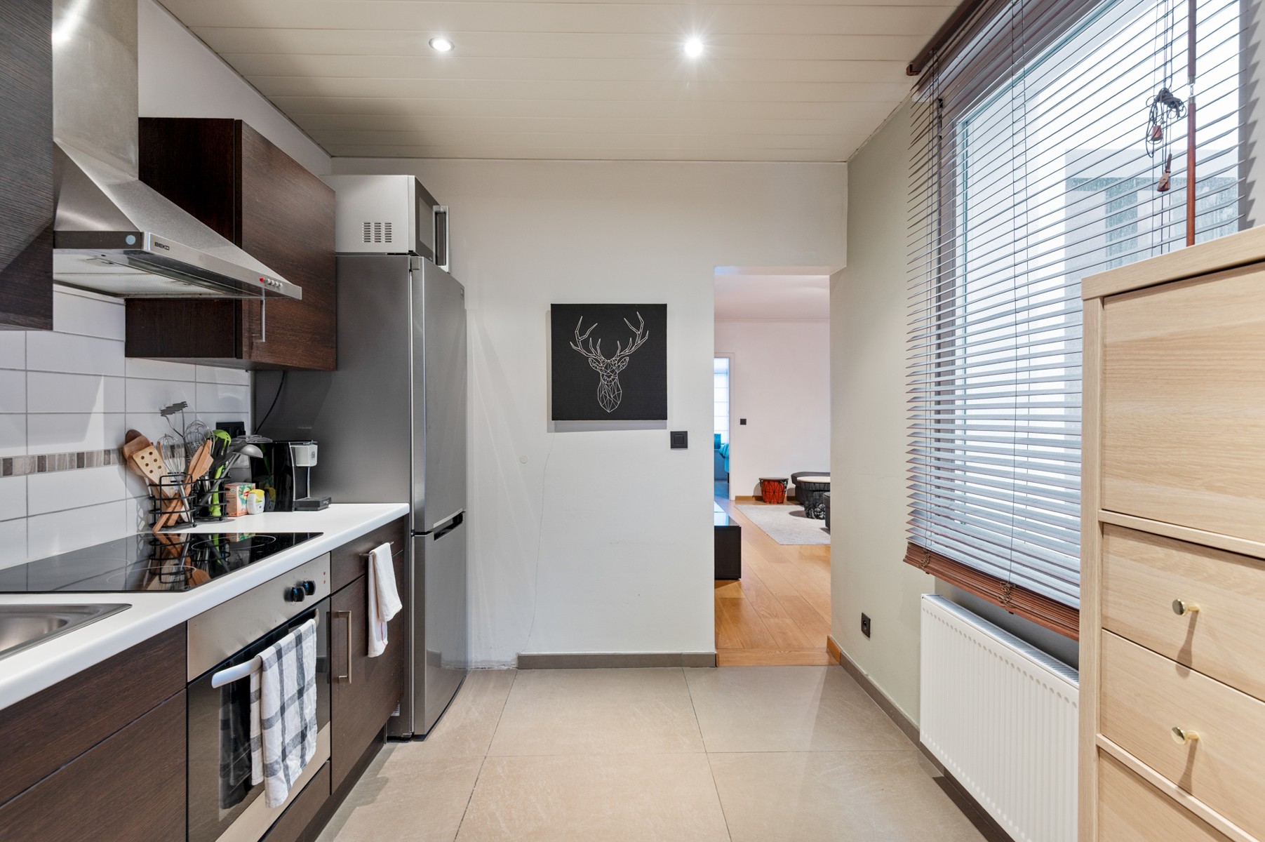 Apartment for sale in Berchem with 2 bedrooms - photo 5