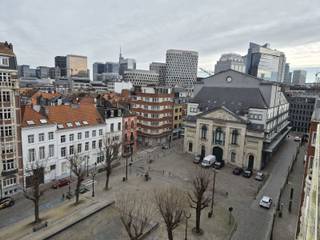 Magnifique appartement 1 chambre situé Quai aux Pierres de Taille 16 à Bruxelles. Le récent immeuble “Cosmopolitan” bénéficie d’un emplacement...