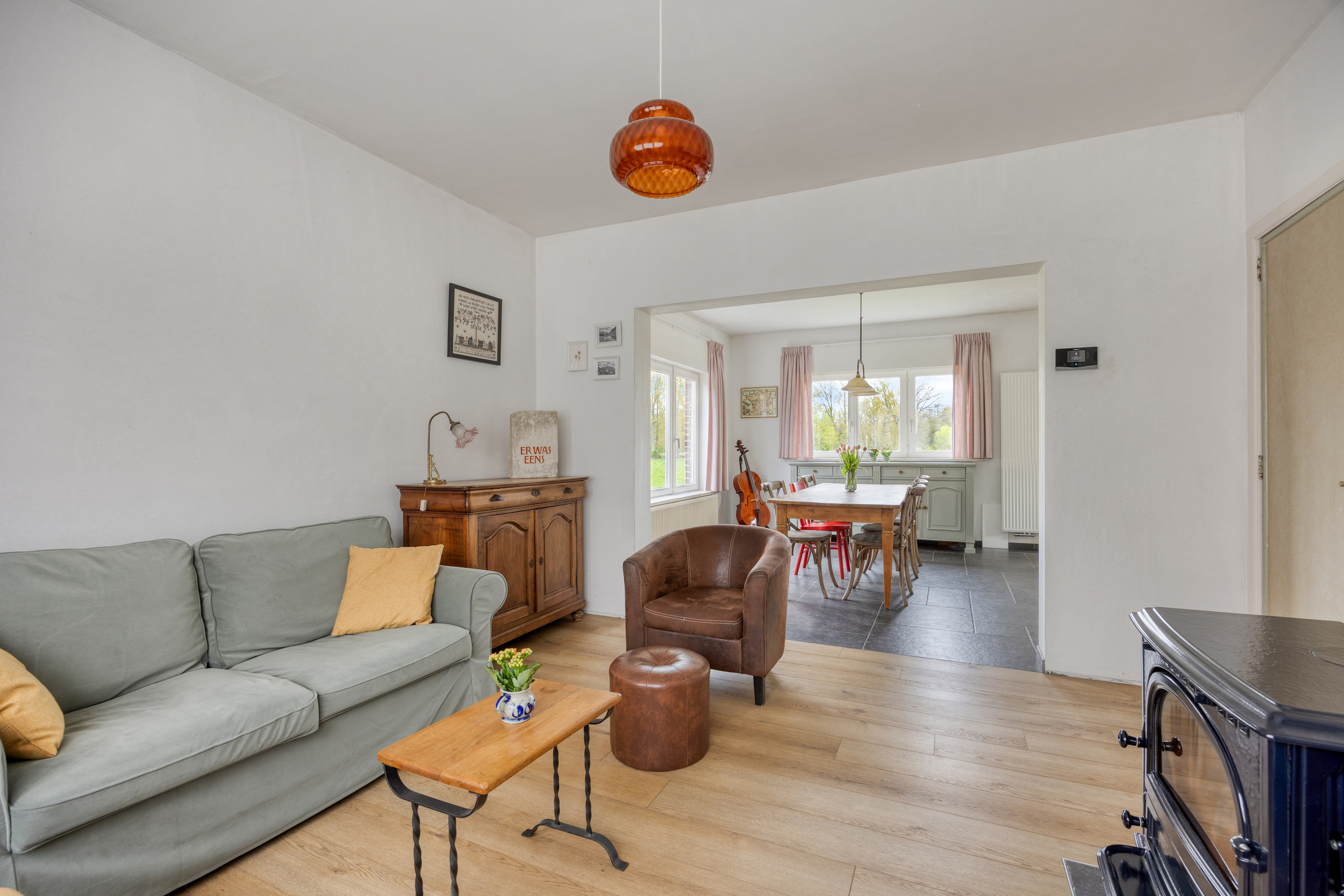 Vrijstaande woning in een rustige straat - foto 4