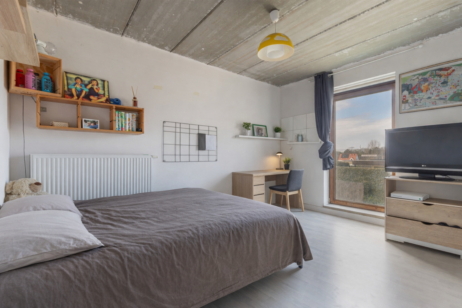 Halfopen woning met 5 slaapkamers op toplocatie nabij de duinen van Oostduinkerke - foto 4