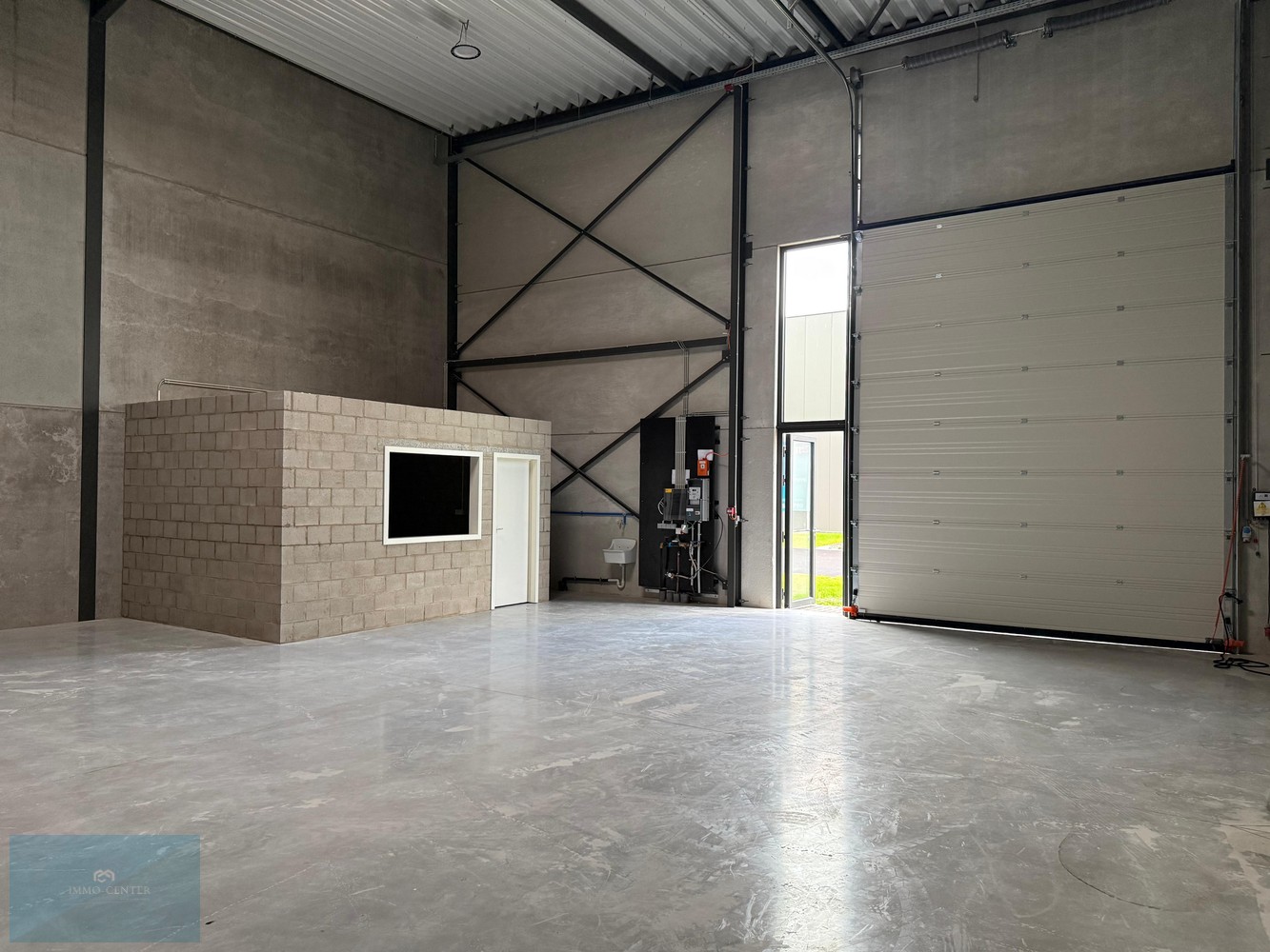 Splinternieuwe KMO-units op Ambachtslaan 5, AS Park, As - foto 5