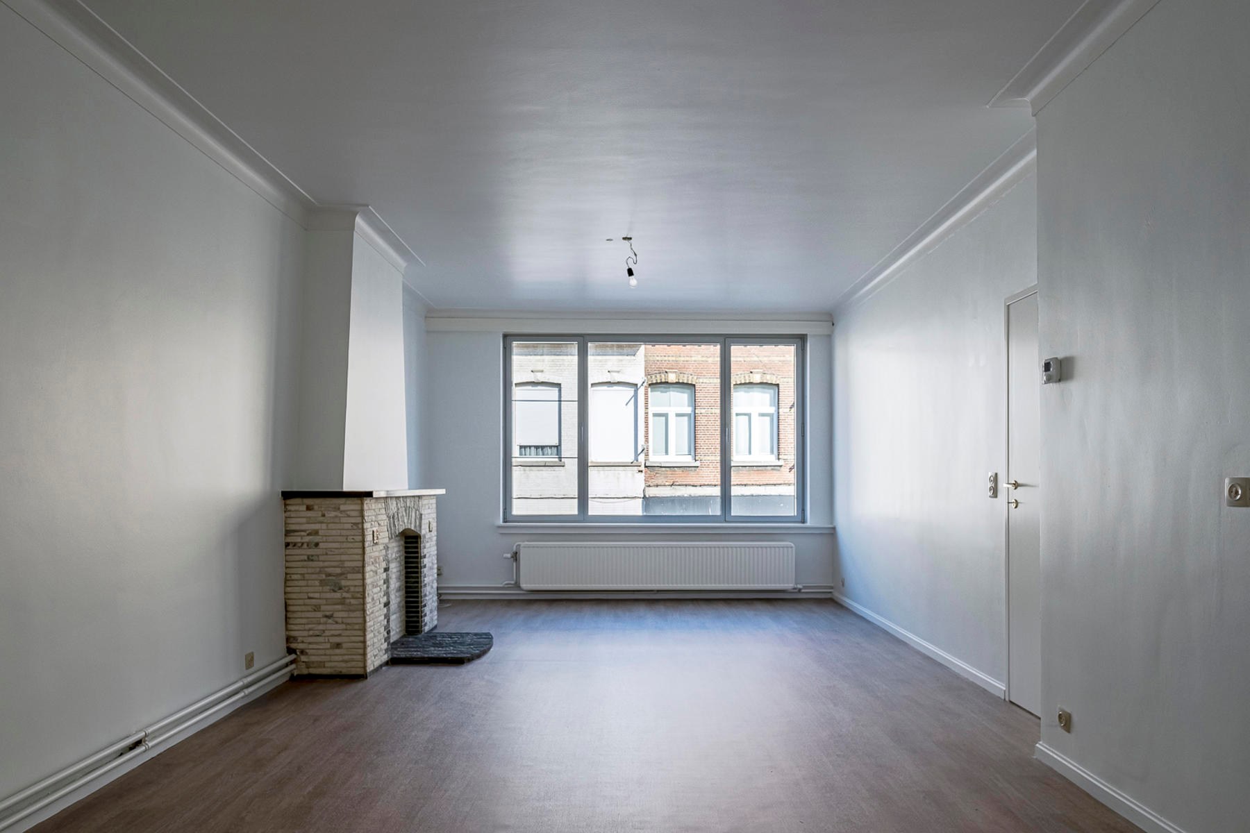 Ruim appartement met 2 slk, centrum Hoboken - foto 2