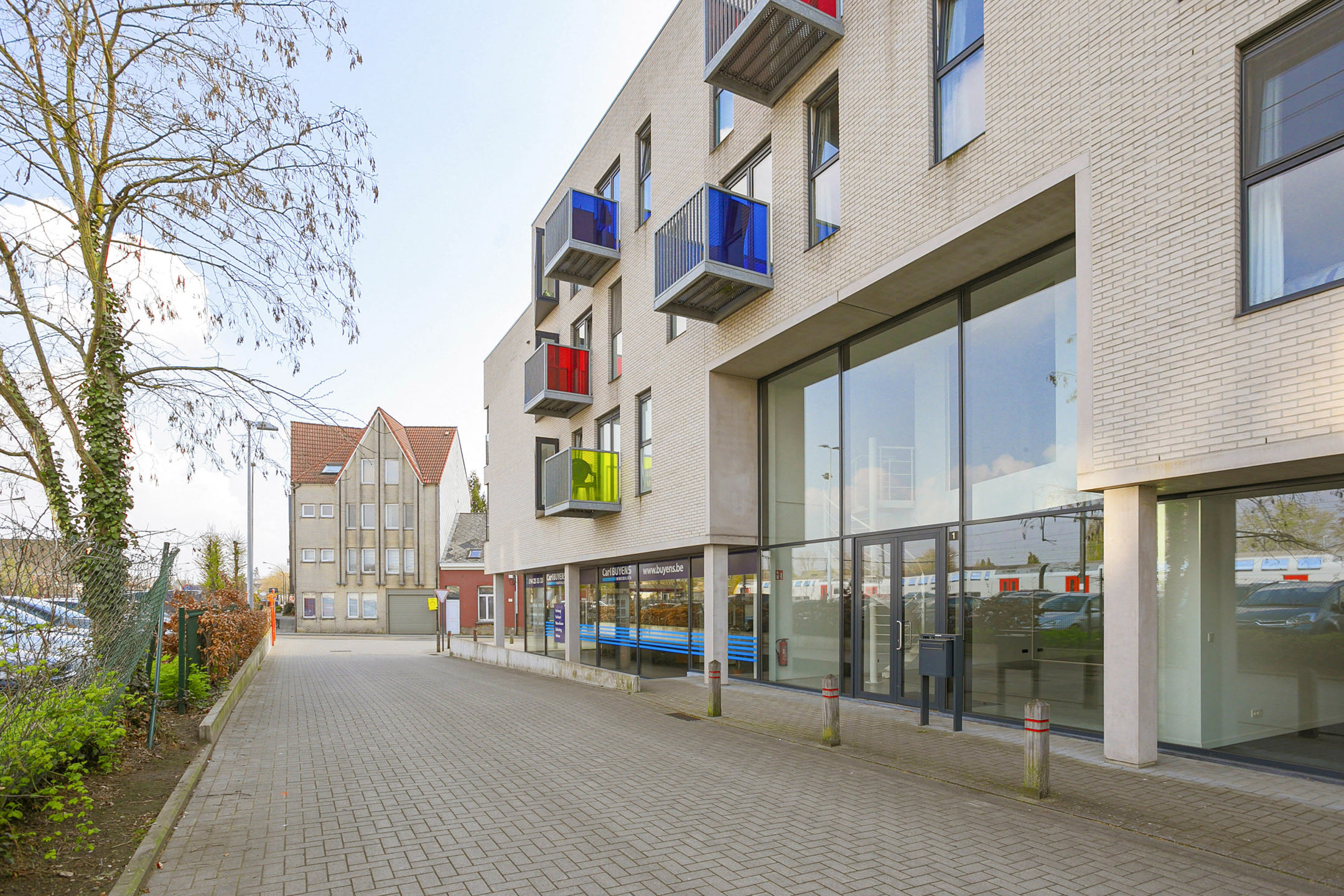 Ondergrondse staanplaats (P1) in Stationsstraat Herentals - foto 5