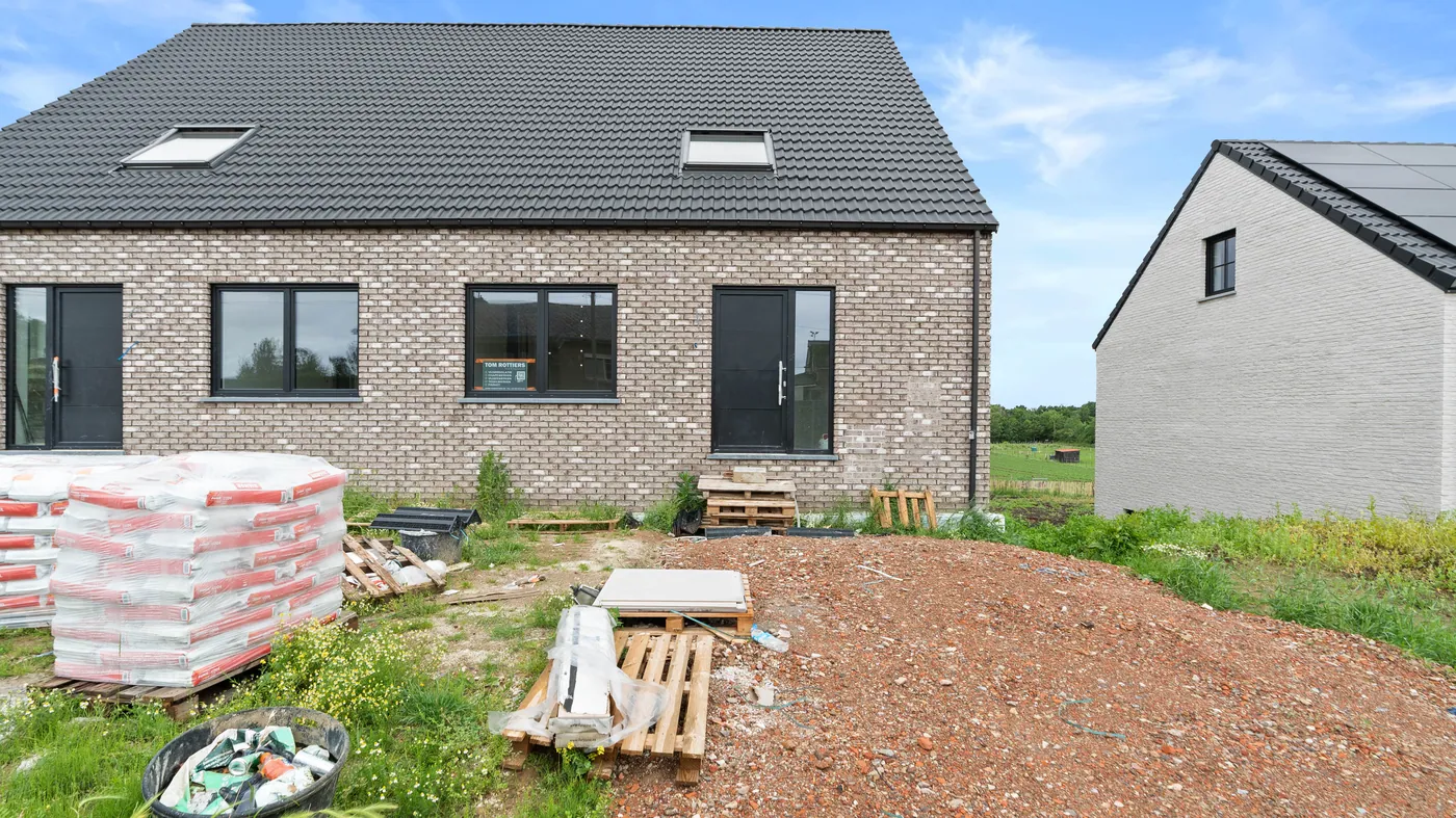 LUBBEEK - nieuwbouw HOB 261 m2 bwb - foto 4