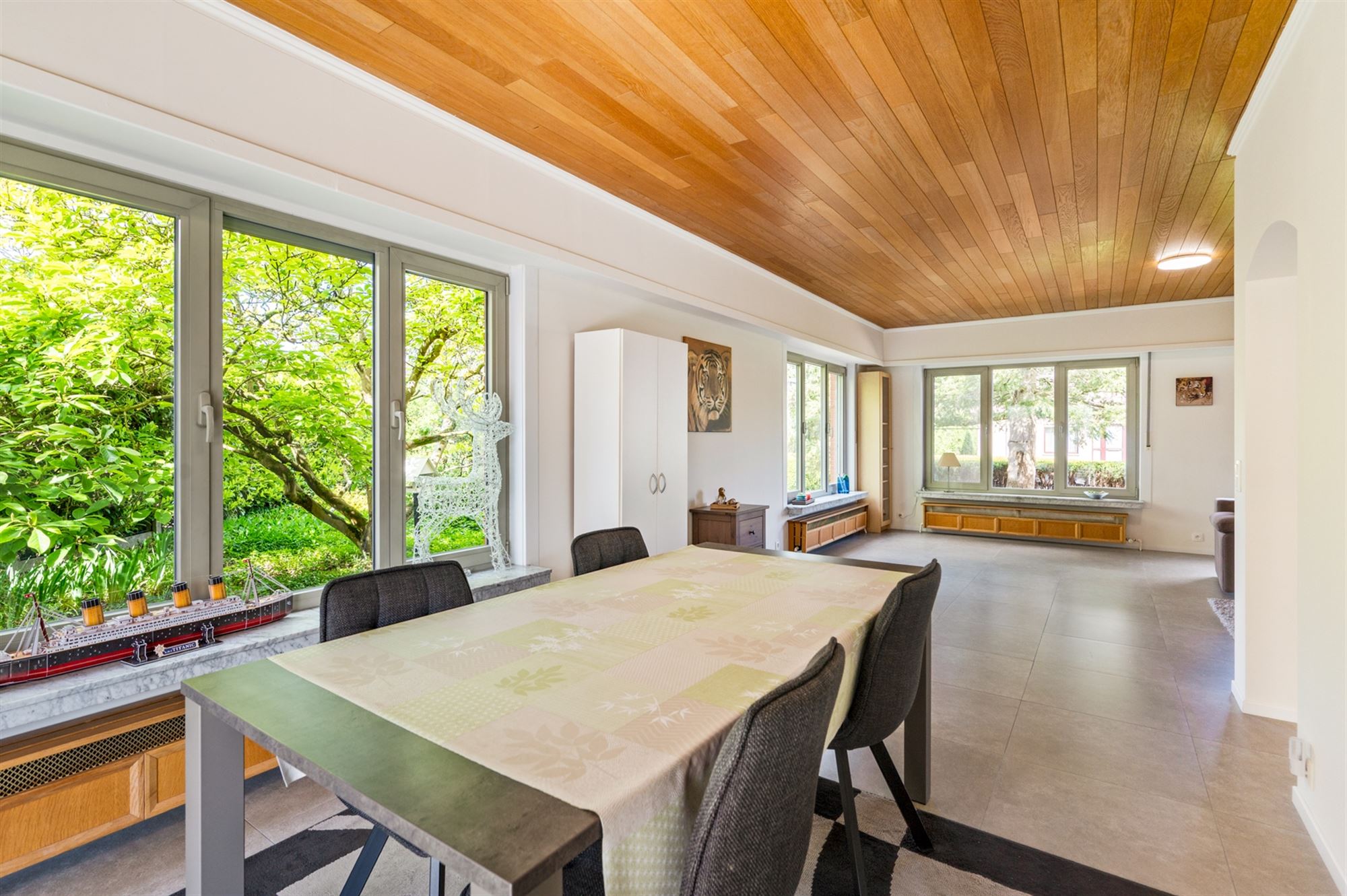 Gelijkvloerse woning in uitstekende staat, nabij het centrum van Bonheiden - foto 5