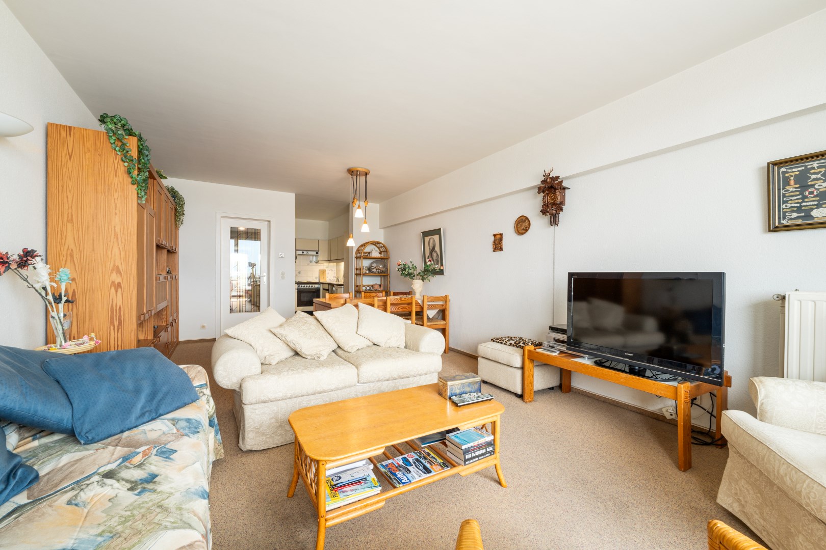 Ruim appartement met 2 slaapkamer op de Zeedijk - VKZ455 - foto 4