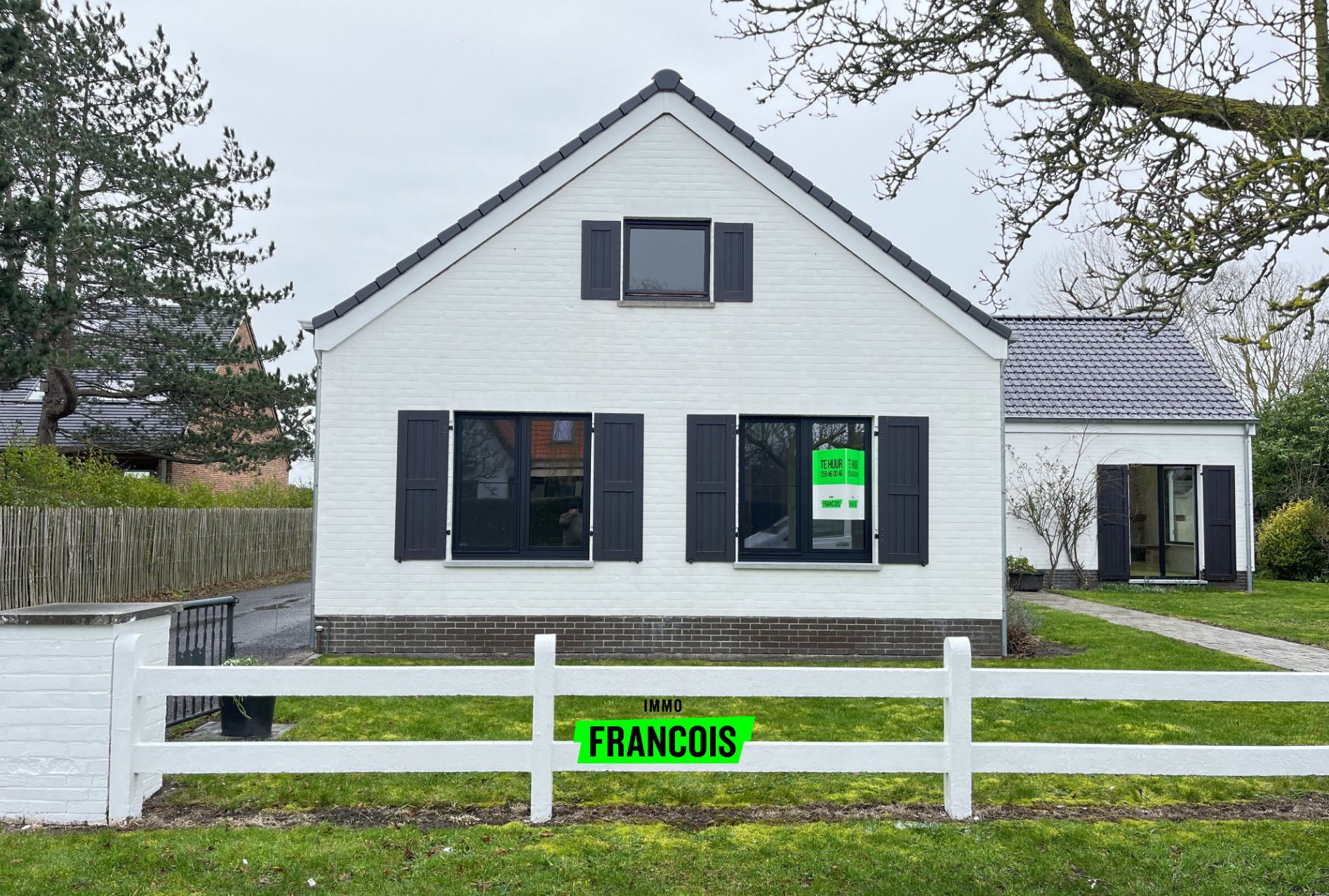 Ruime en lichtrijke villa met prachtig uitzicht te huur in De Haan - foto 1