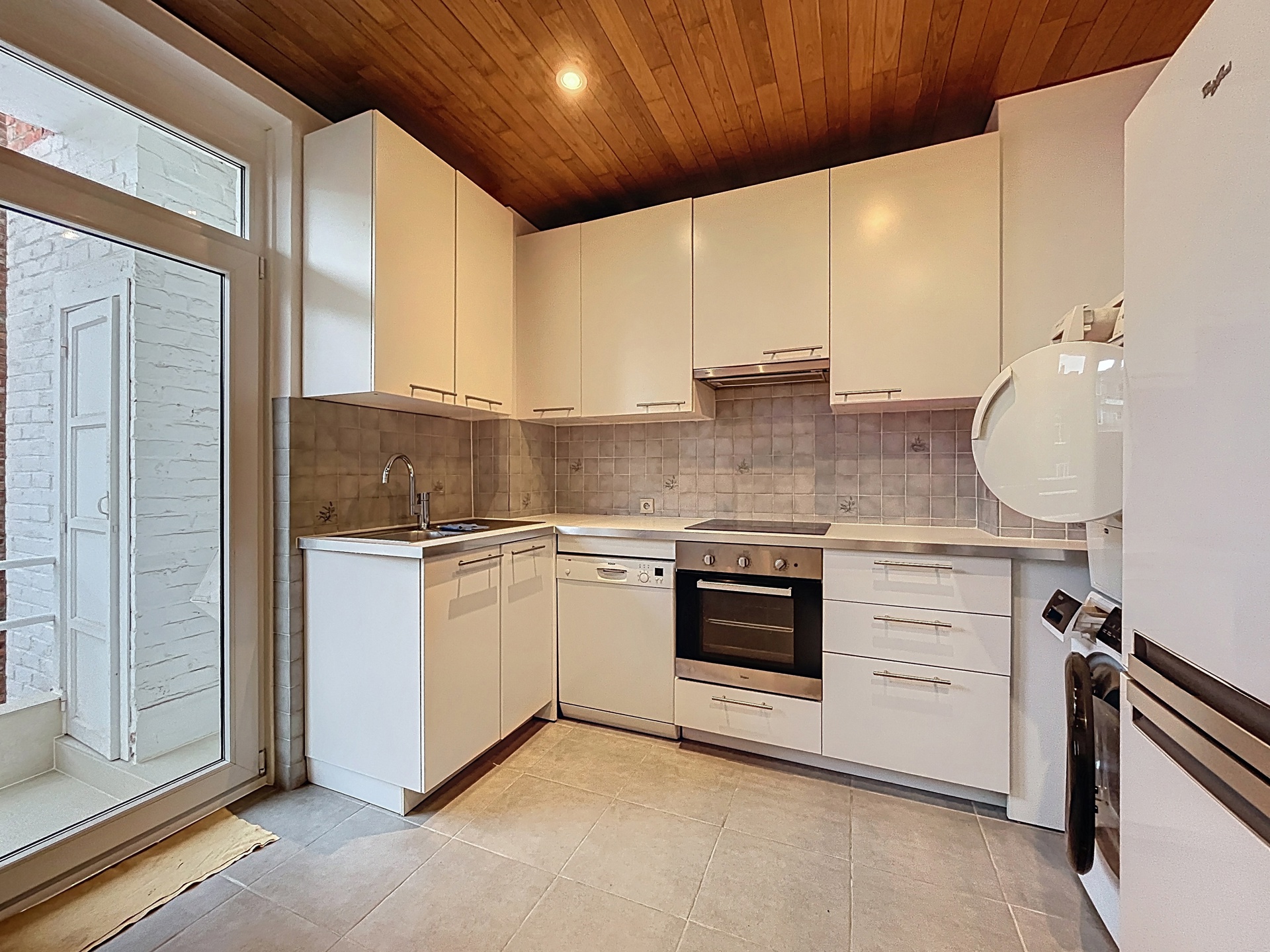 Appartement met 2 slaapkamers nabij ULB/Bois de la Cambre - foto 4