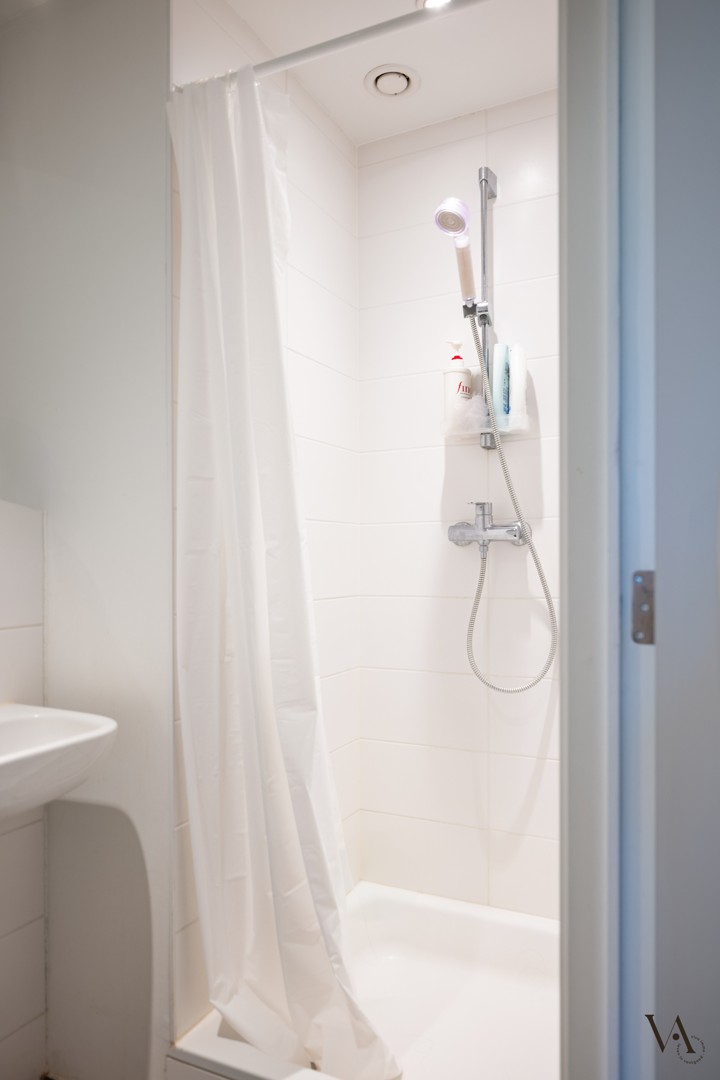 Zorgeloze studentenkamers met eigen sanitair in Residentie Waterview Leuven - foto 5