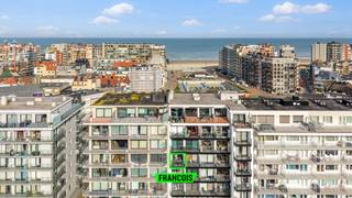 Deze mooi gerenoveerde studio is gelegen op de vijfde verdieping in het hart van Westende Bad. Dankzij de recente vernieuwingen en de...