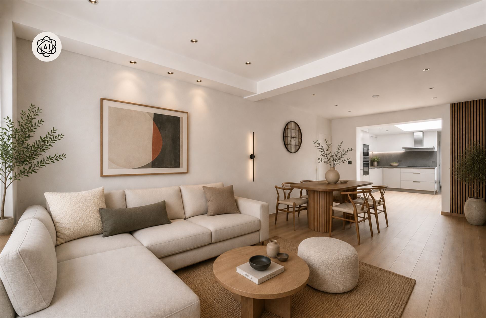 TOPPER! Rustig gelegen gerenoveerde woning met 3 slpk&tuin - foto 4