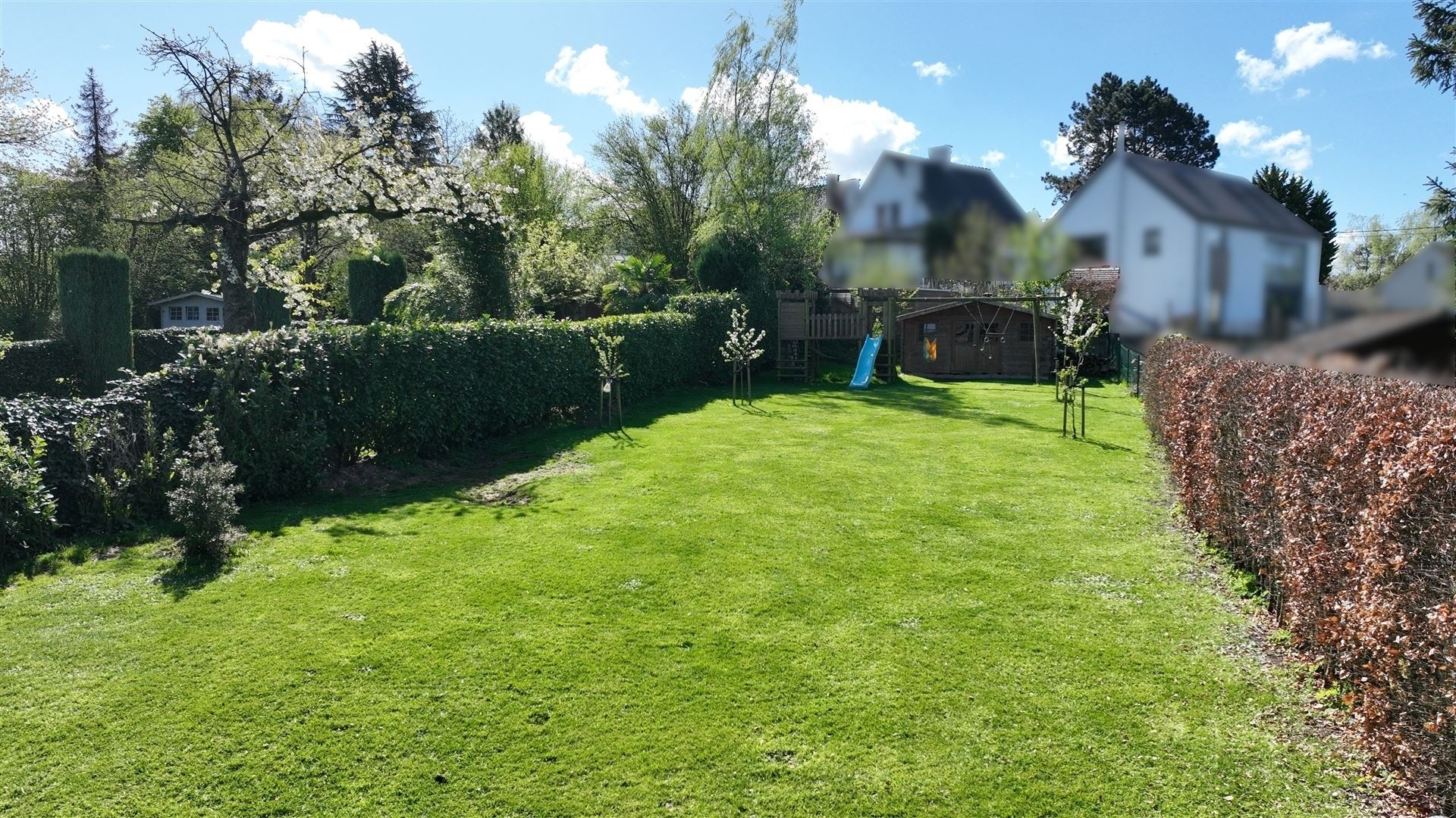 SOUS OPTION Splendide villa rénovée avec piscine et beau jardin - photo 5