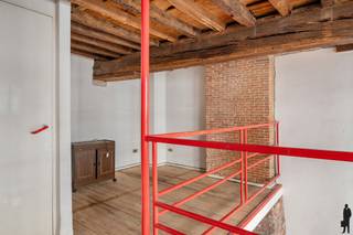 Authentiek stadspand met unieke uitzichten in hartje Antwerpen * Toplocatie: Op enkele meters van de Grote Markt, Kathedraal en Schelde * Authentiek...