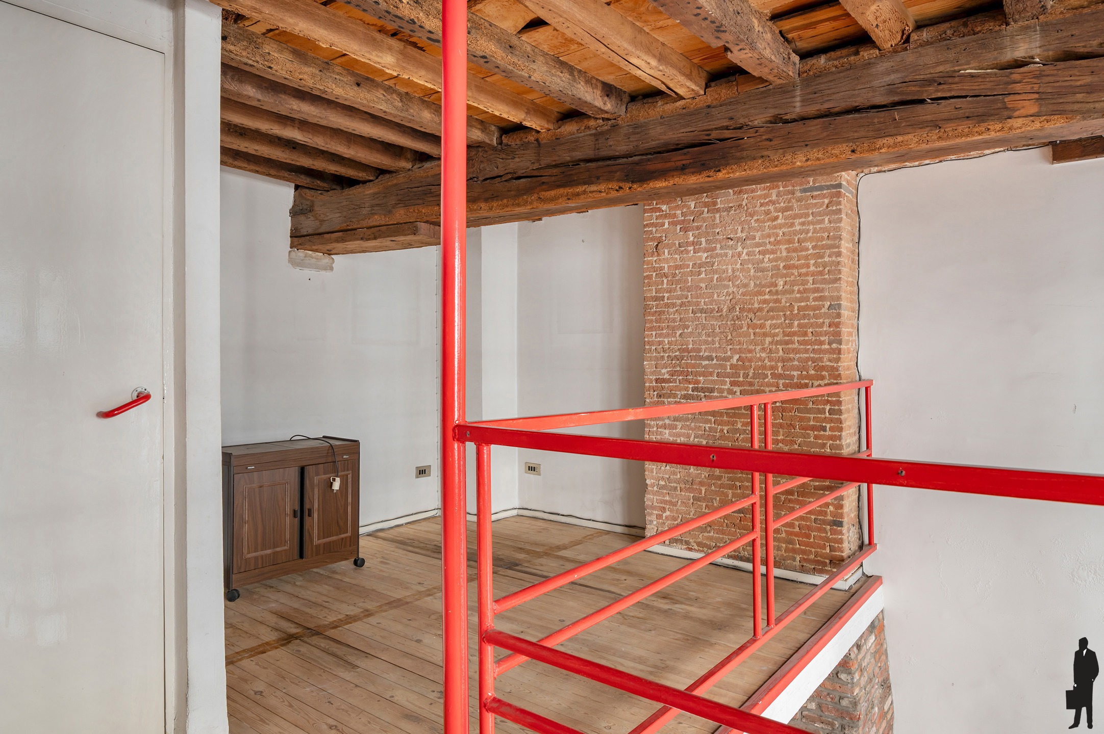 Authentiek stadspand met unieke uitzichten in hartje Antwerpen - foto 3