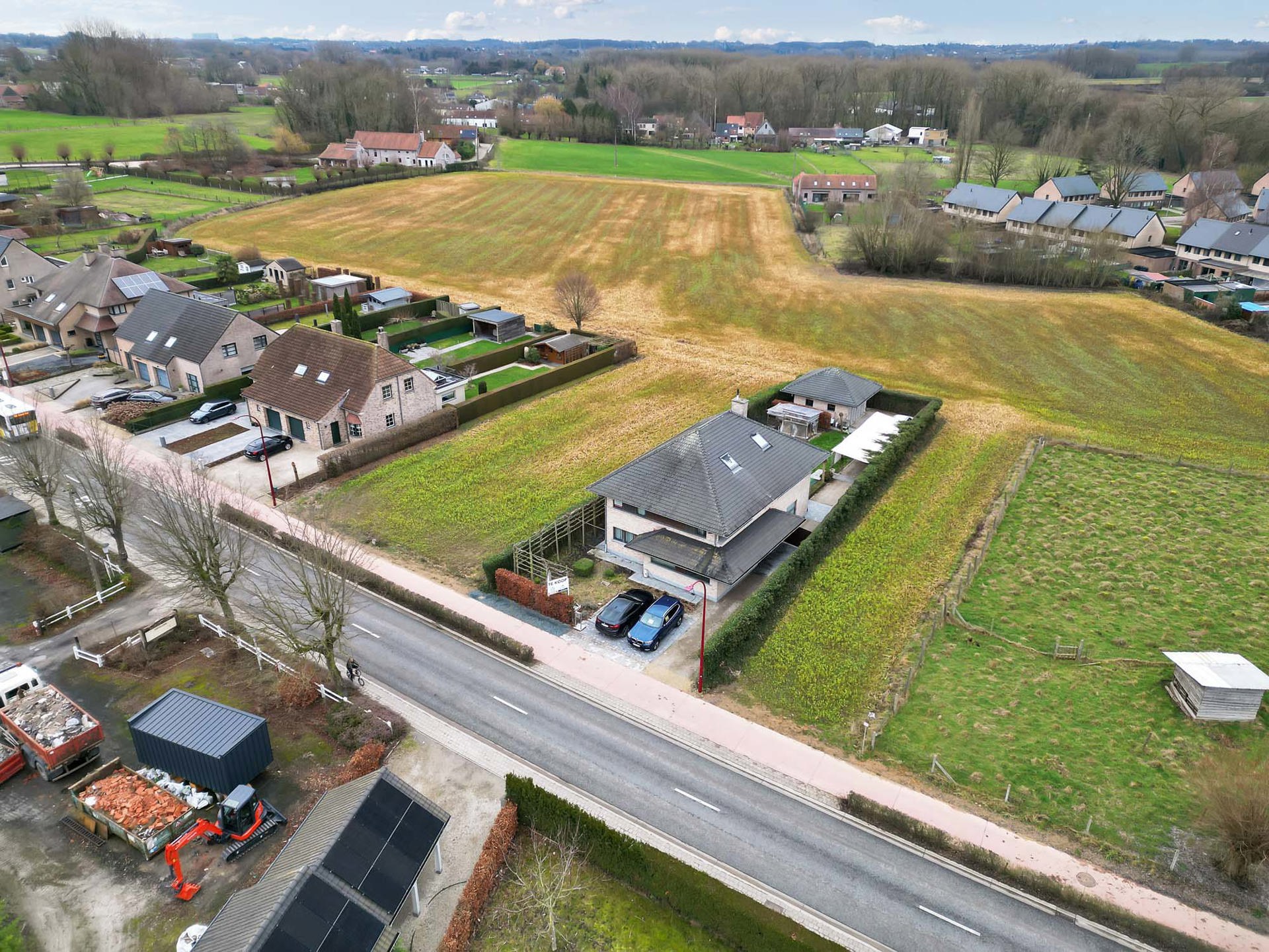Maison à vendre à Ternat avec 5 chambres - photo 3